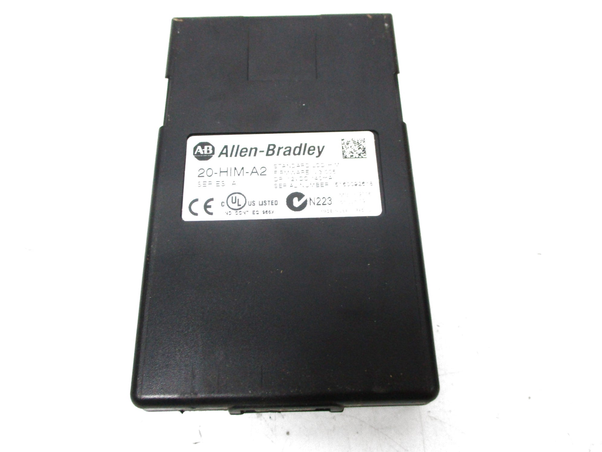 ALLEN BRADLEY 20-HIM-A2 SER. A F/W 3.005 UNMP