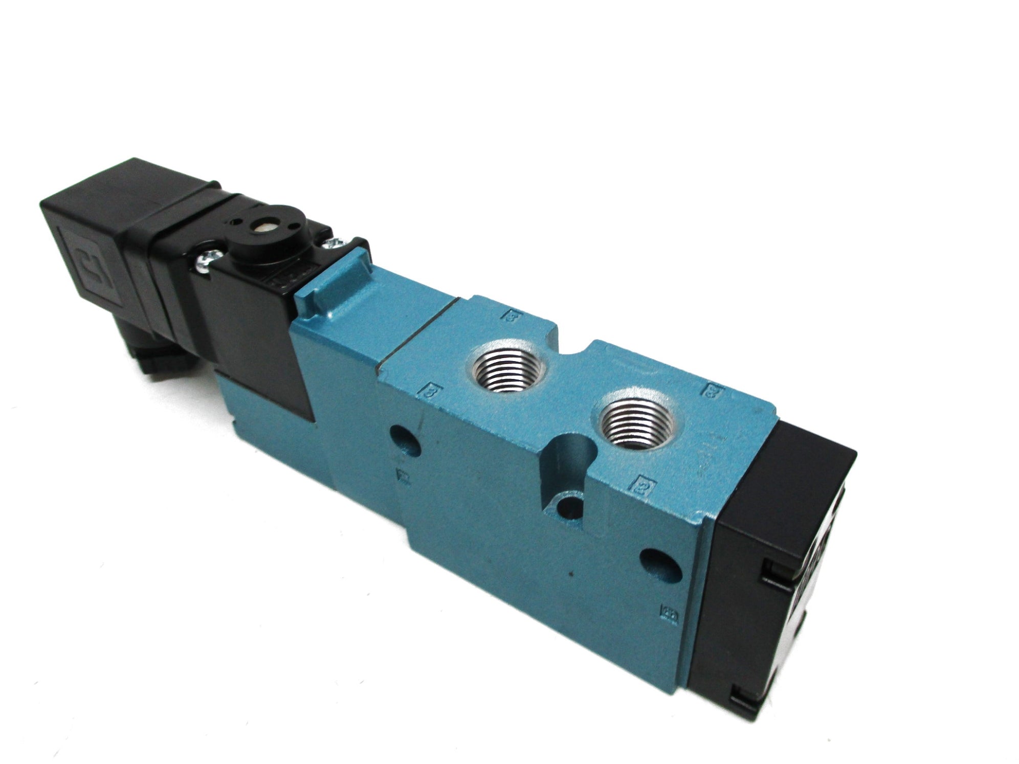MAC 811C-PM-611JA-152 24VDC 150PSI NSMP