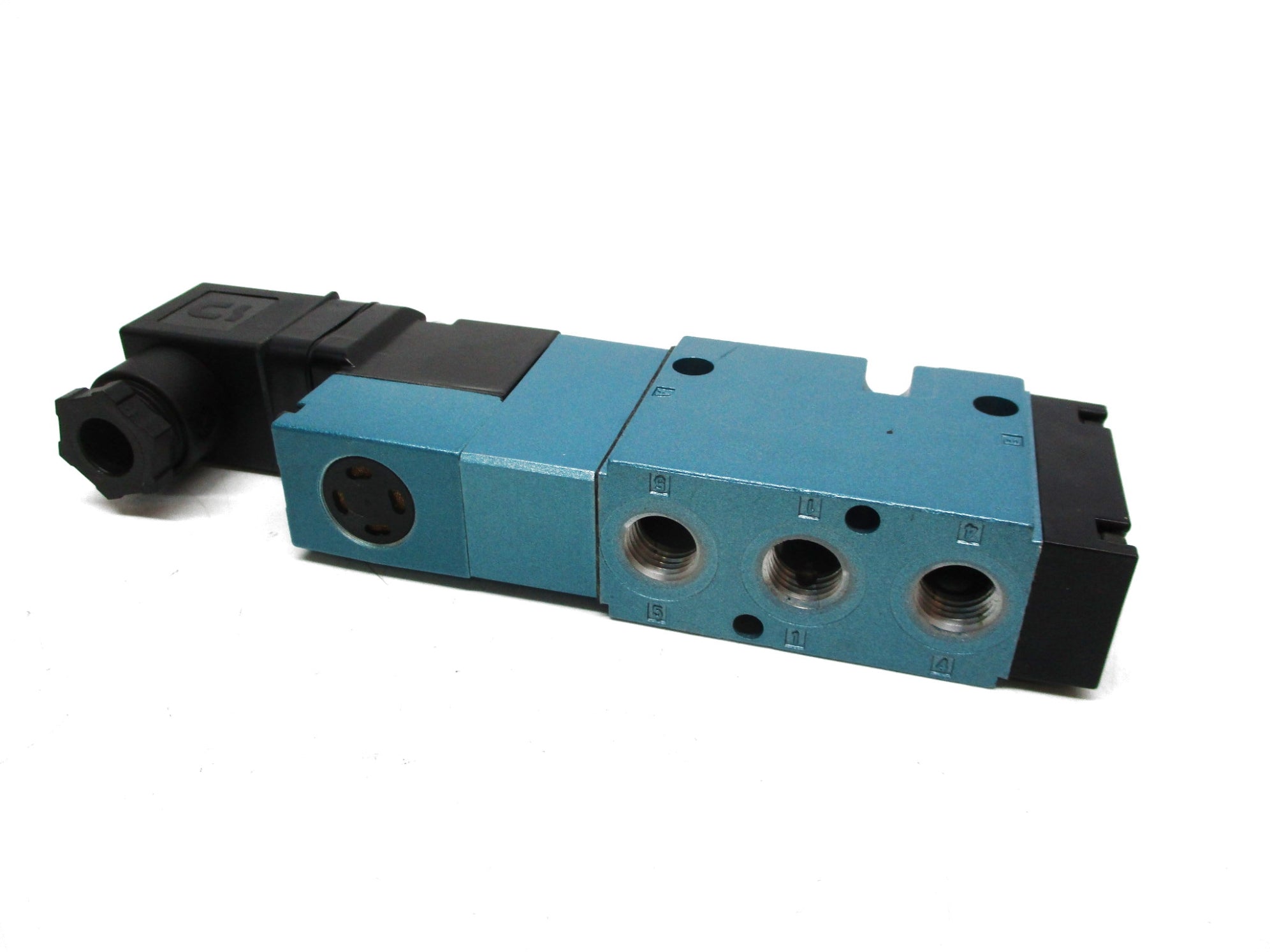 MAC 811C-PM-611JA-152 24VDC 150PSI NSMP
