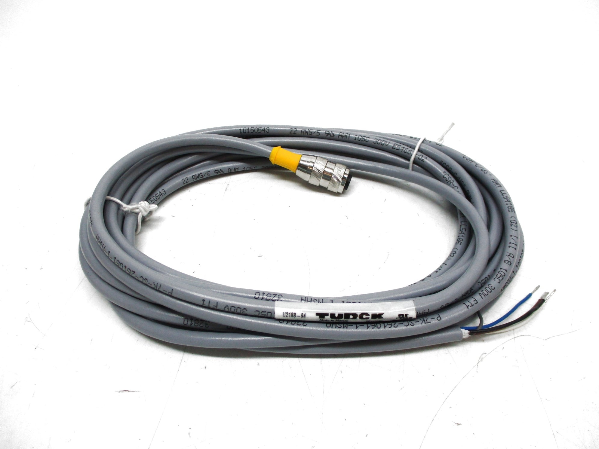 TURCK RK4.5T-5 NSNP
