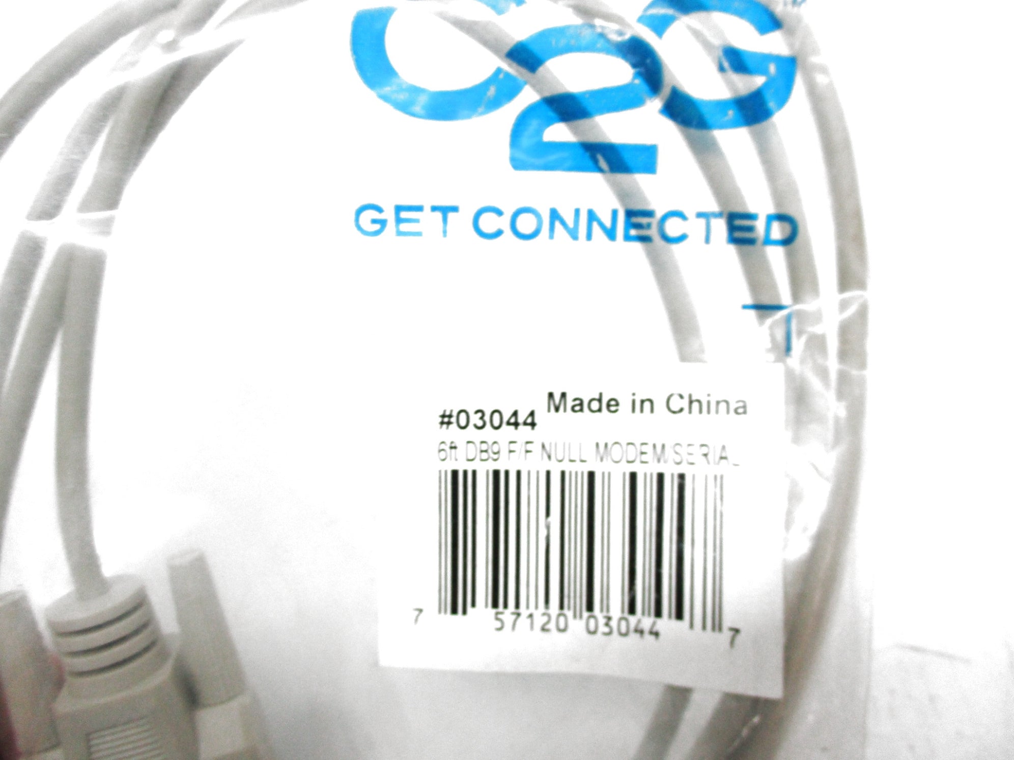 C2G #030414 DB9 NSMP