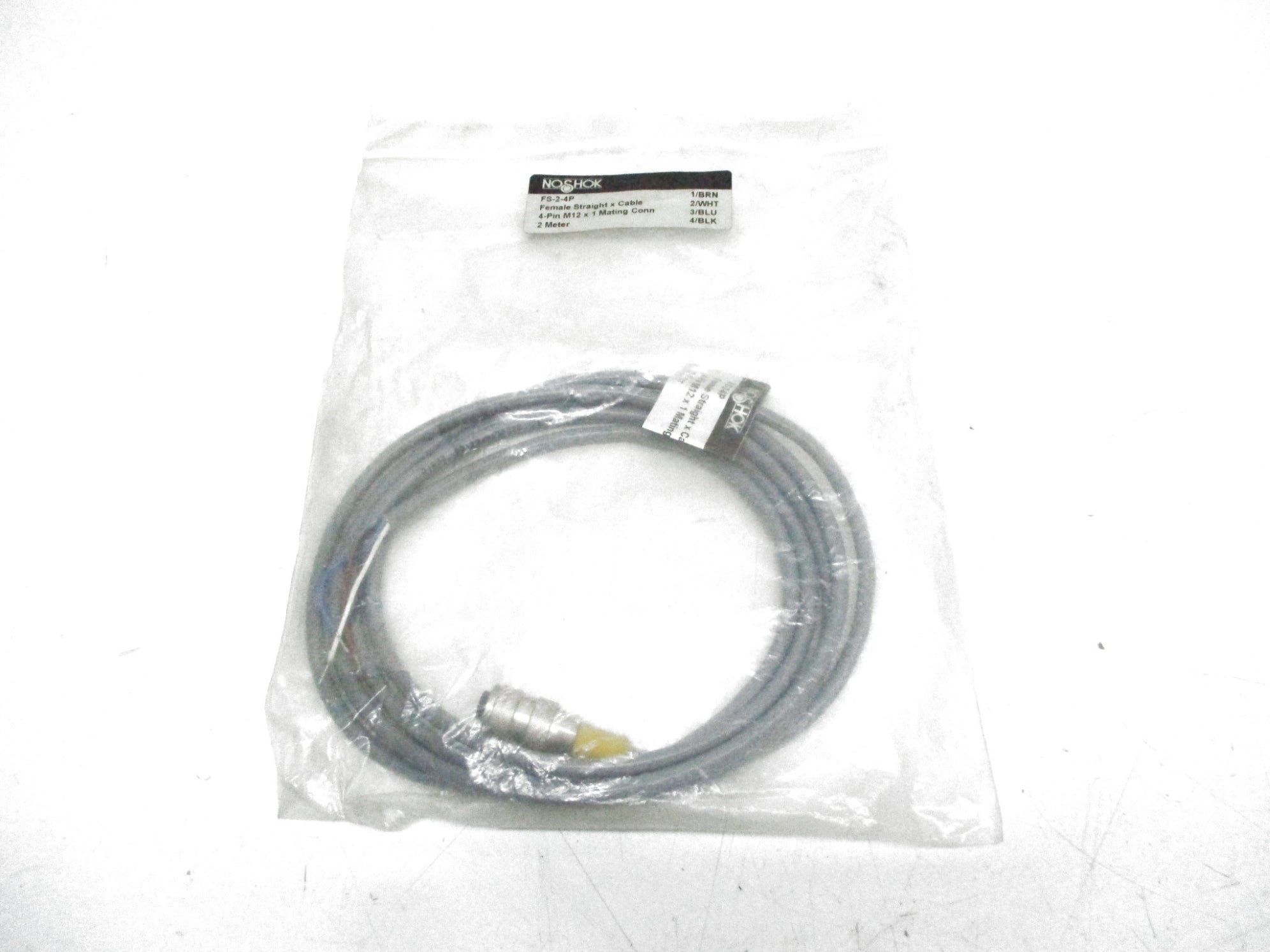 NOSHOK FS-2-4P NSMP