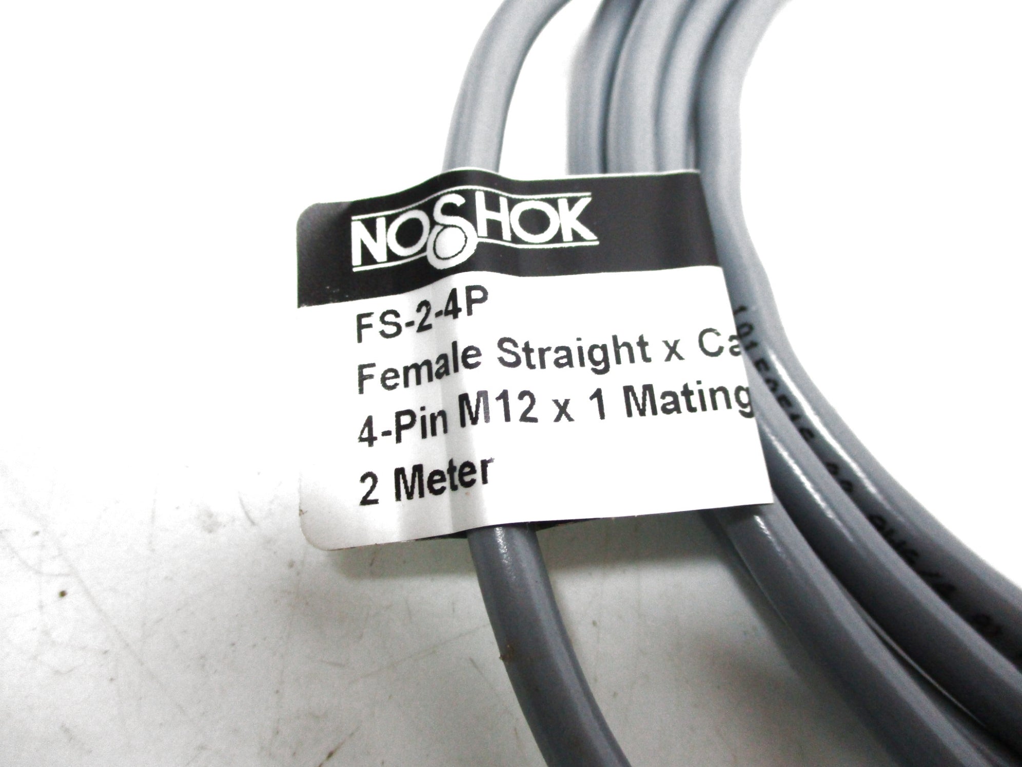 NOSHOK FS-2-4P NSMP