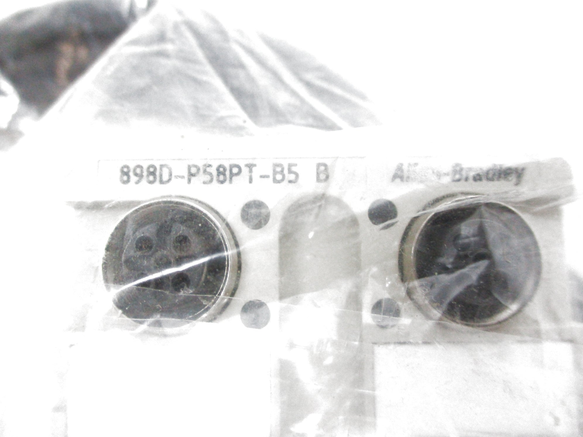 ALLEN BRADLEY 898D-P58PT-B5 SER. B NSMP