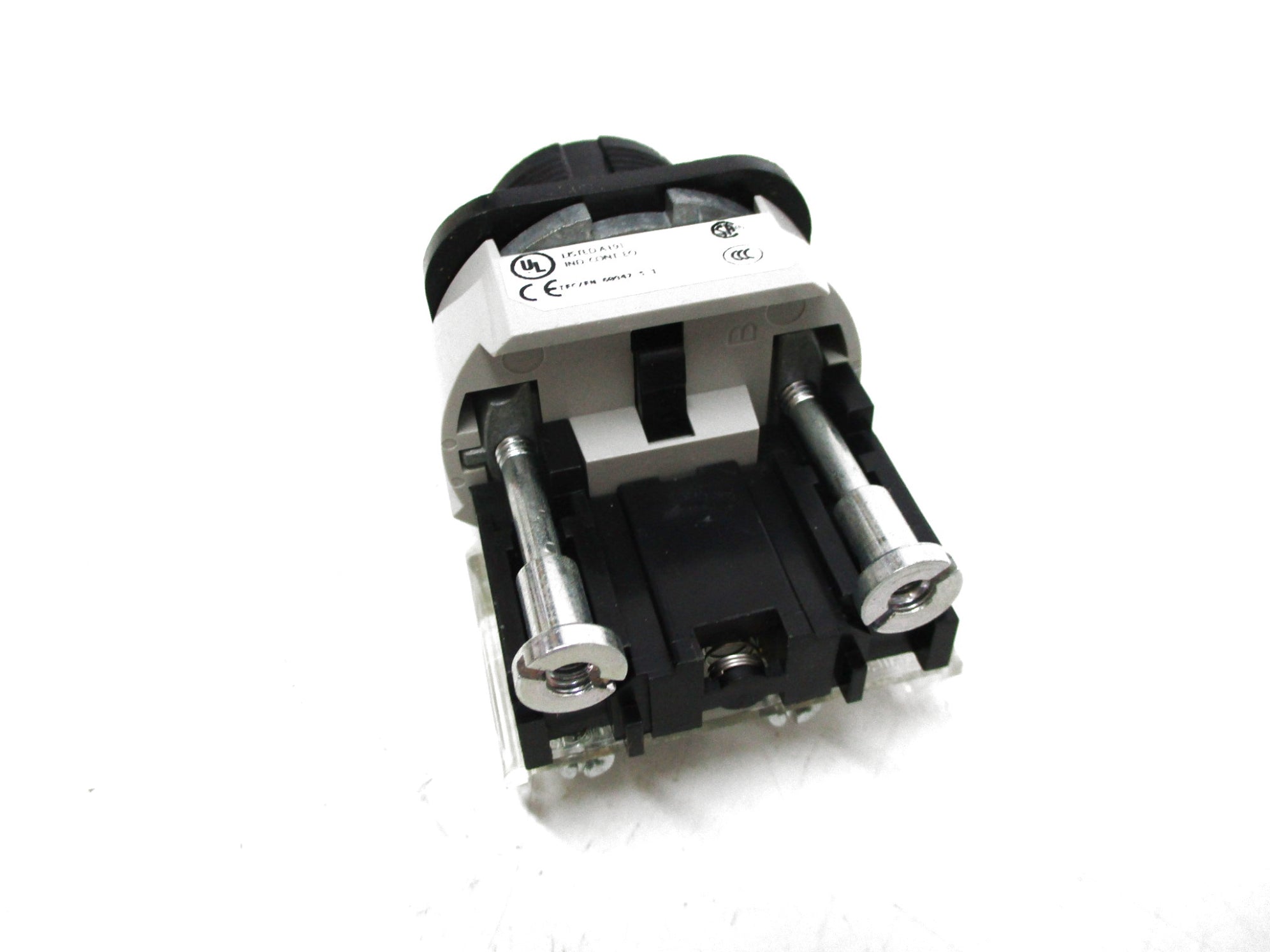 ALLEN BRADLEY 800H-HR2D1 SER. F (AS PICTURED) (WH) NSMP