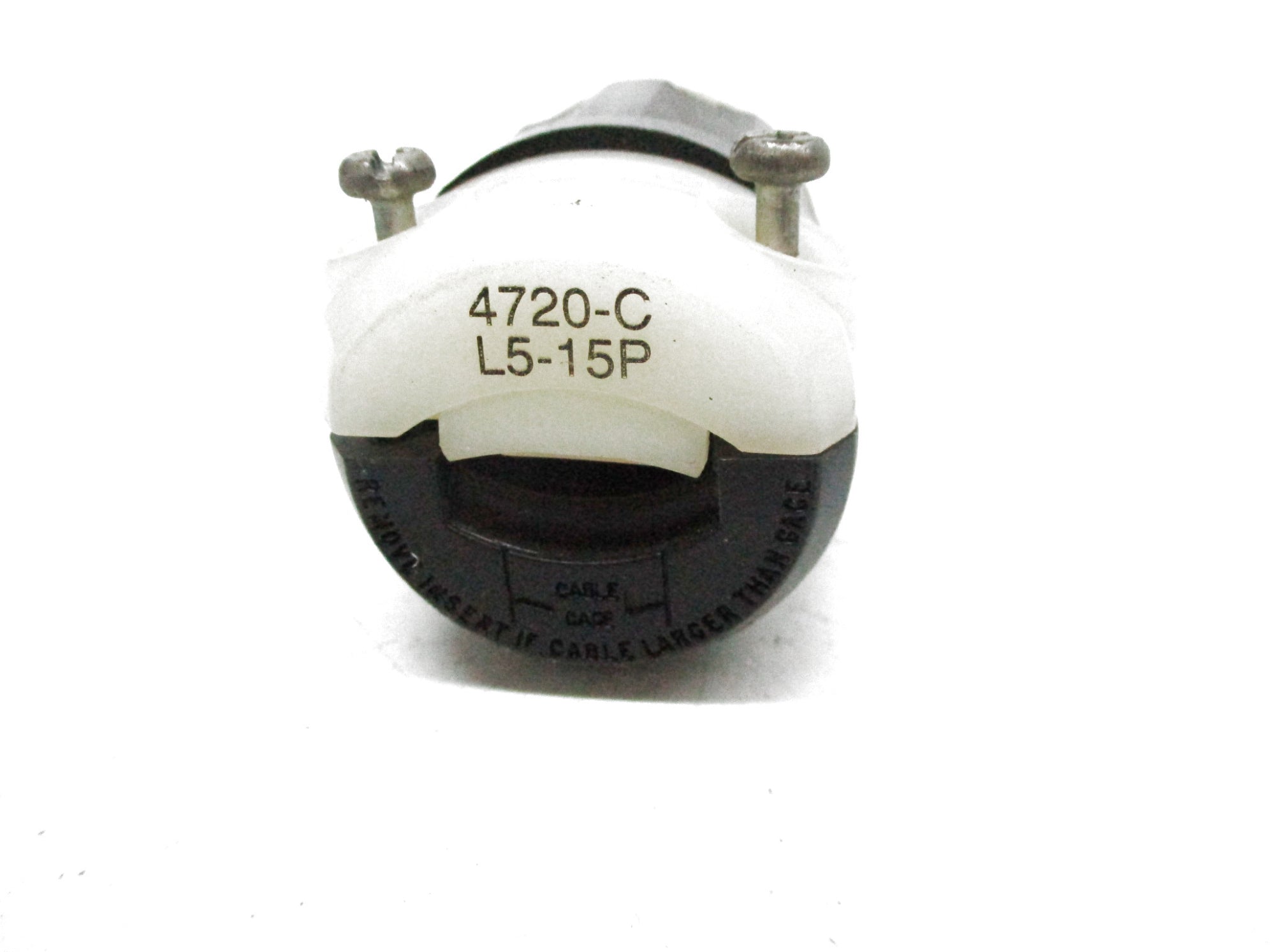 LEVITON 4720-C UNMP