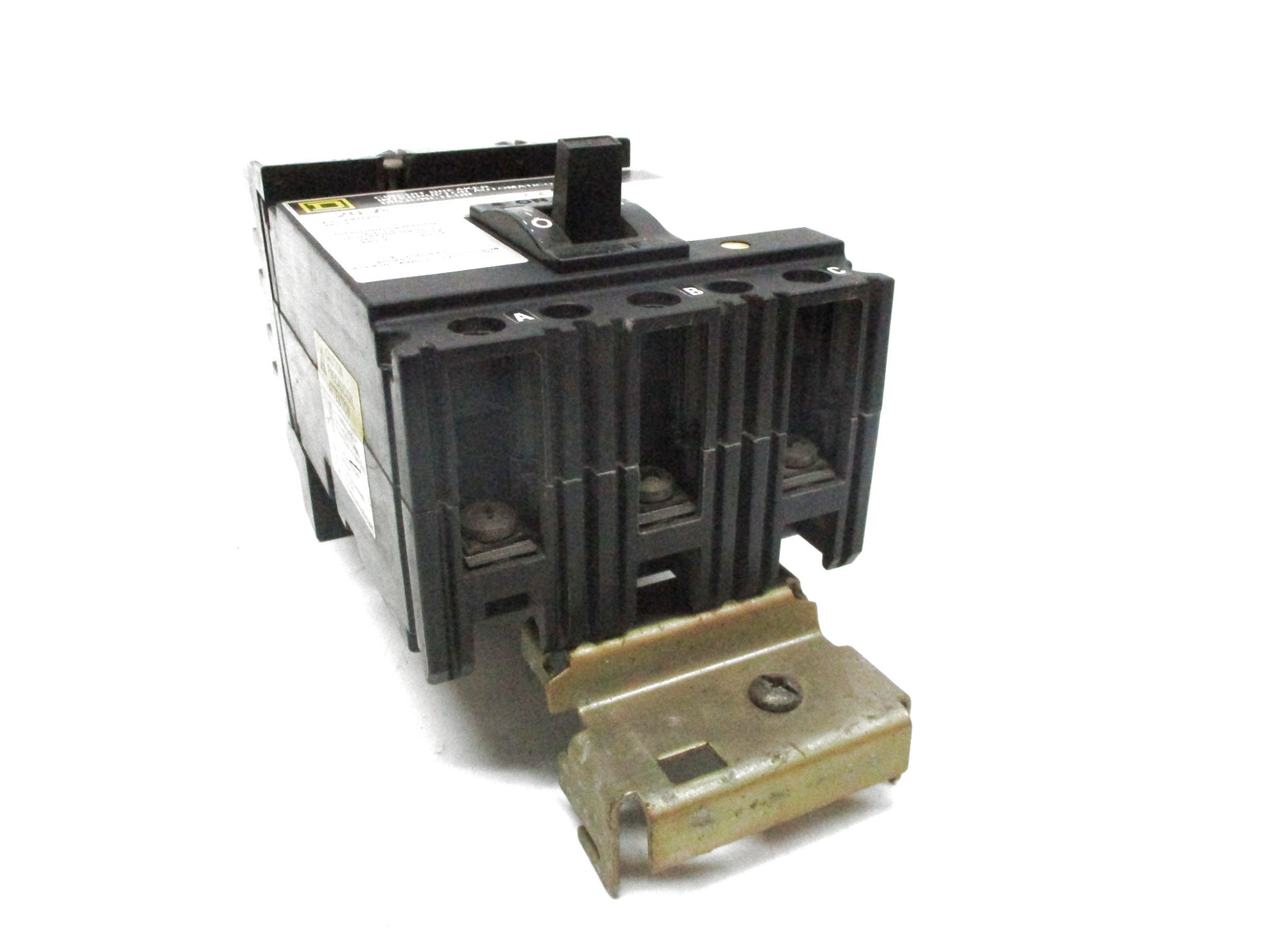 SQUARE D FC34020 20A 480V (GREY) UNMP