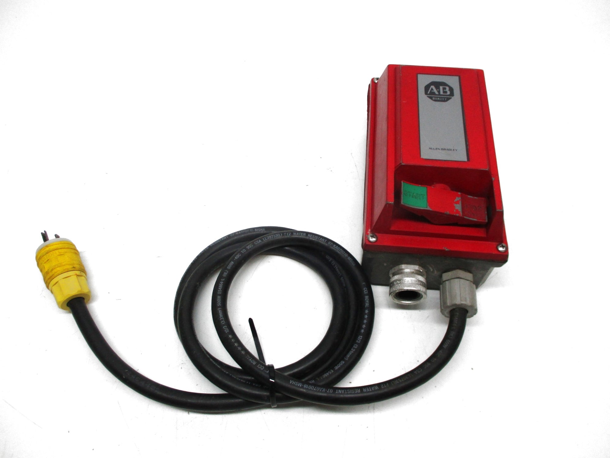 ALLEN BRADLEY 609-ACW SER. K (AS PICTURED) UNMP