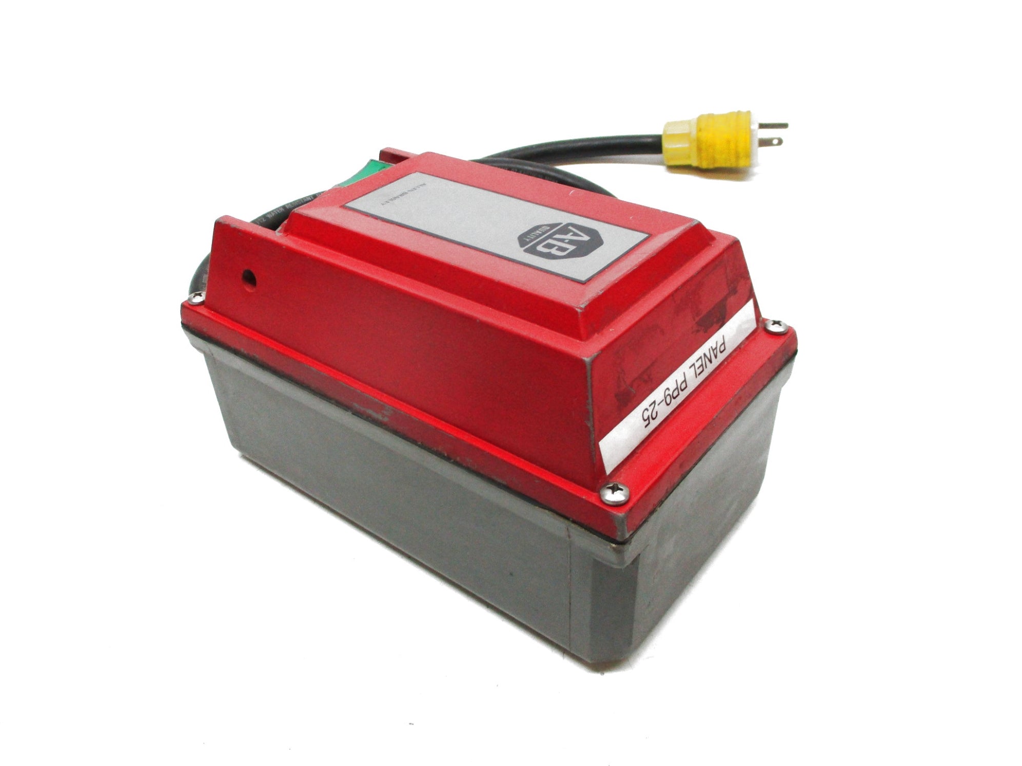 ALLEN BRADLEY 609-ACW SER. K (AS PICTURED) UNMP