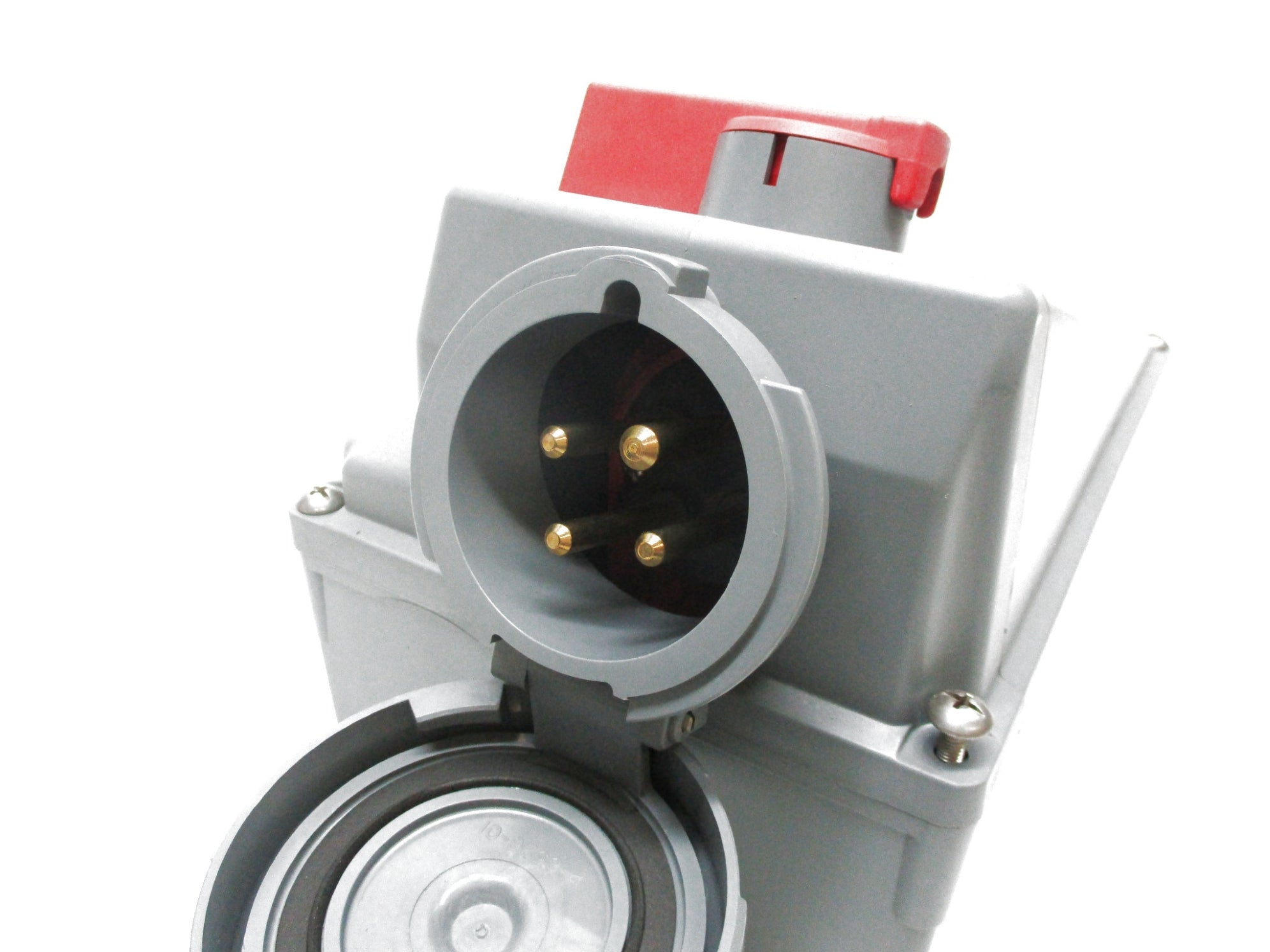 HUBBELL HBL430MI7WR 480VAC 30A NSMP