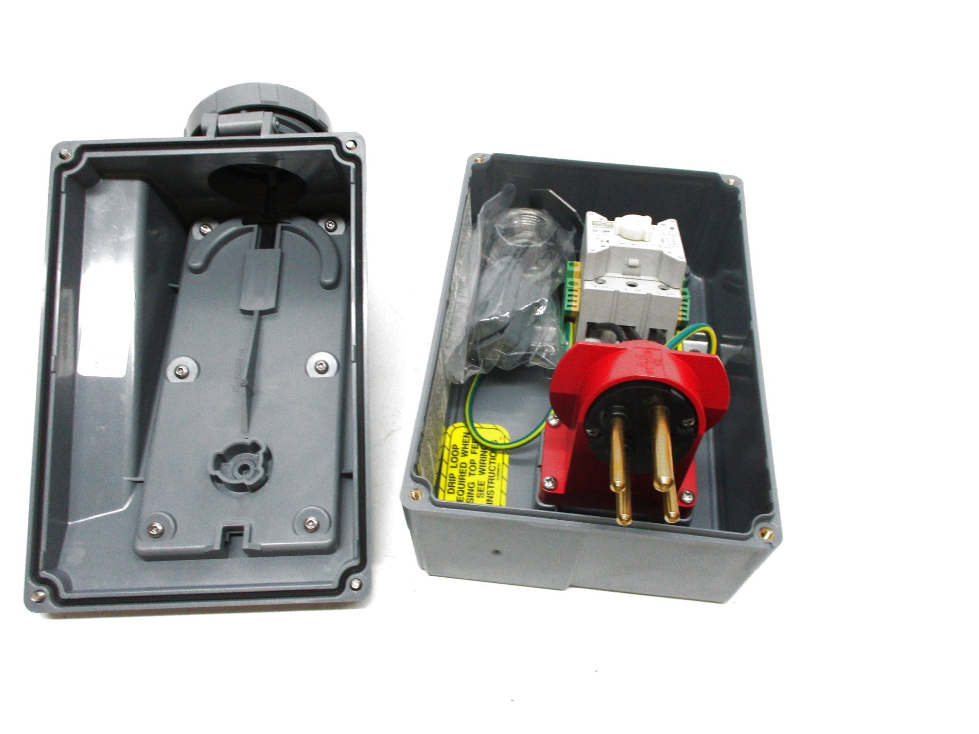 HUBBELL HBL430MI7WR 480VAC 30A NSMP