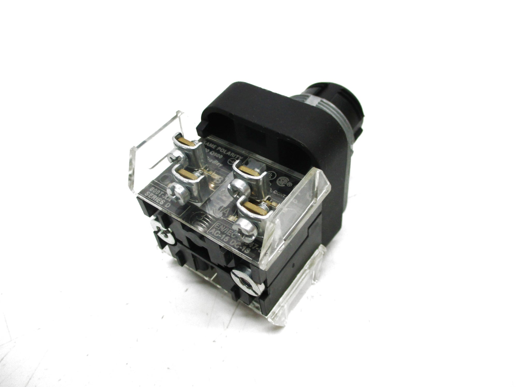 ALLEN BRADLEY 800T-QA24 SER. T (AS PICTURED) NSNP