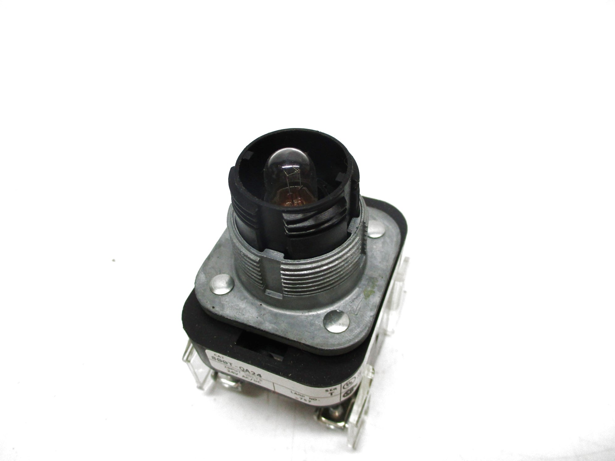 ALLEN BRADLEY 800T-QA24 SER. T (AS PICTURED) NSNP