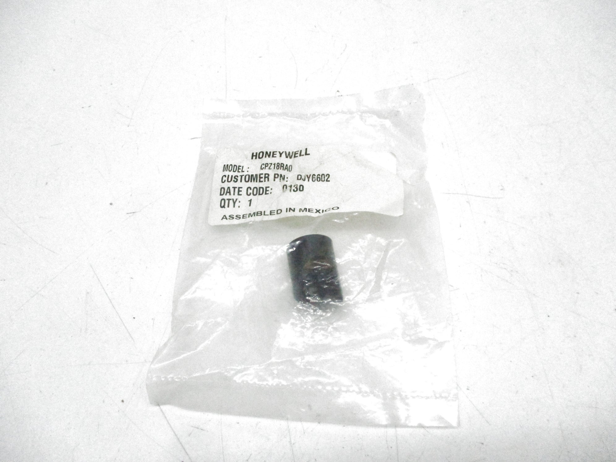 HONEYWELL CPZ18RA0 NSMP
