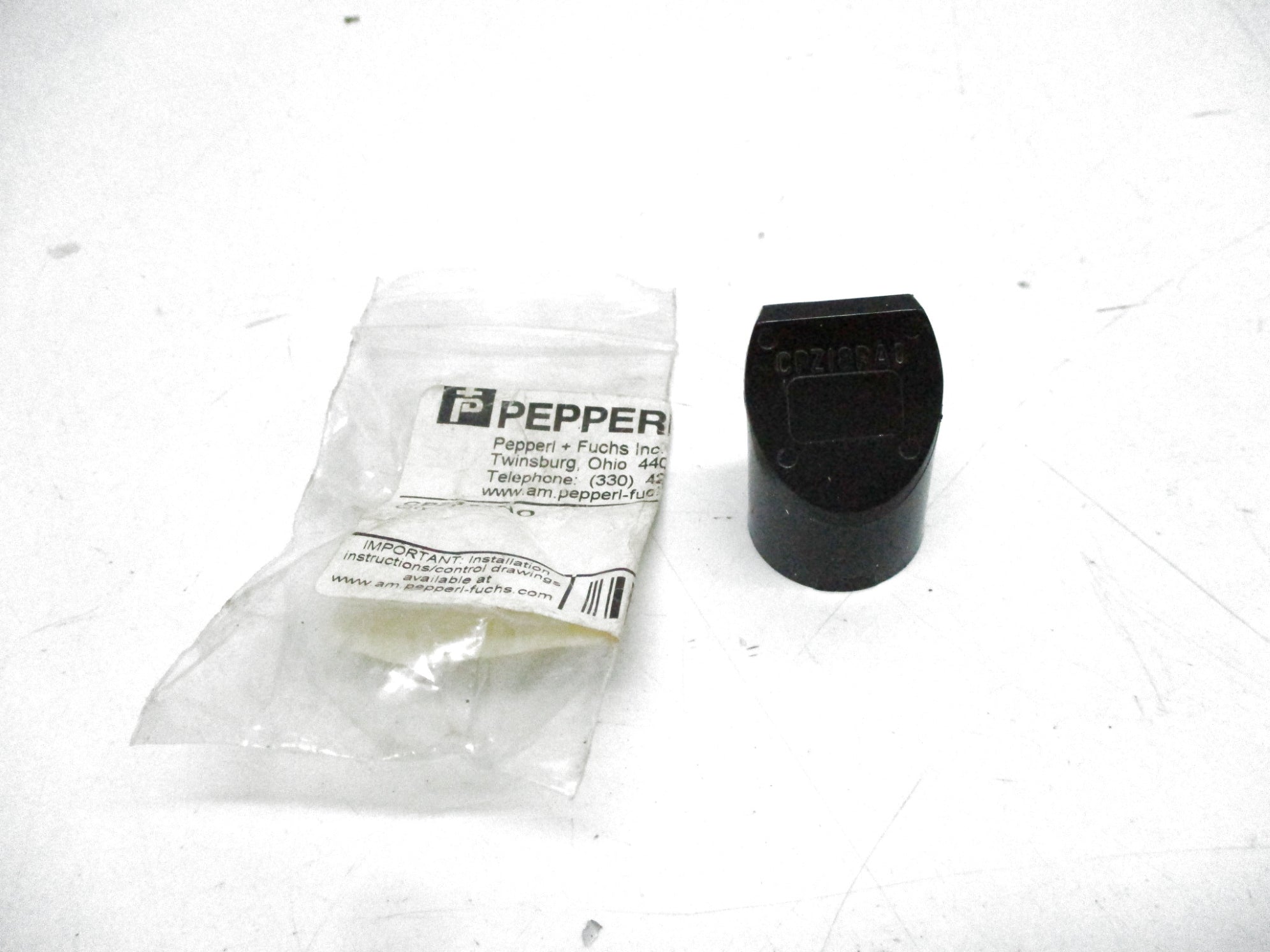 PEPPERL+FUCHS CPZ18RAO NSMP