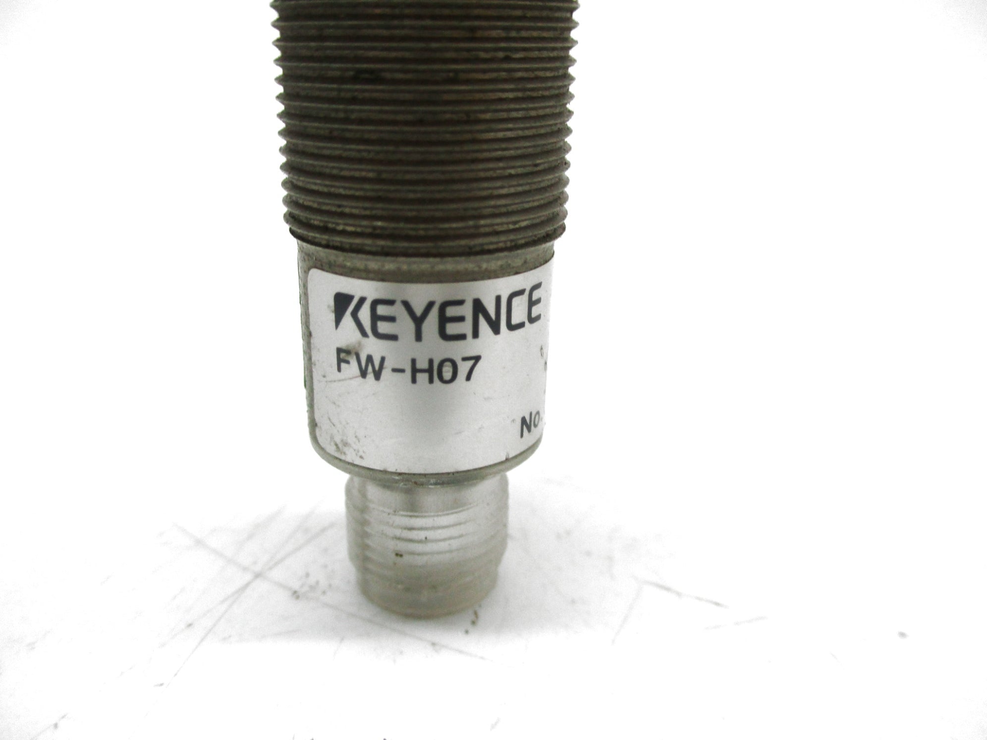 KEYENCE FW-H07 UNMP
