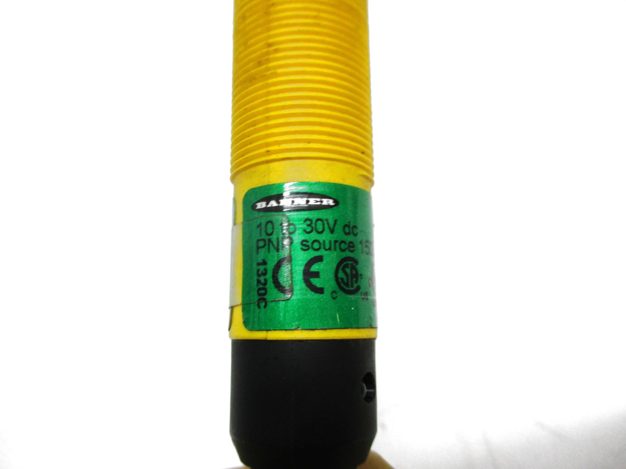 BANNER ENGINEERING S18SP6LQ (AS PICTURED) UNMP