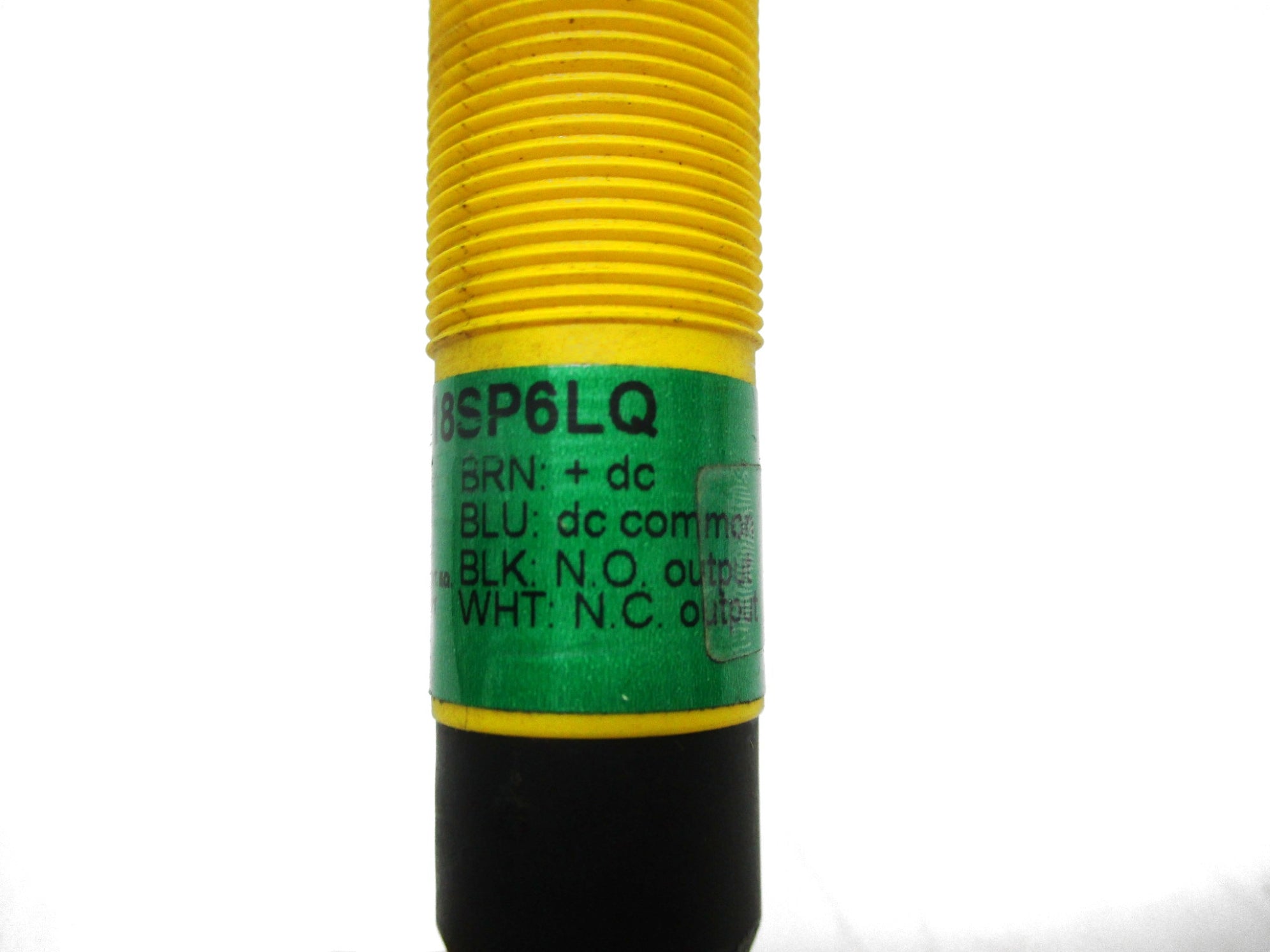 BANNER ENGINEERING S18SP6LQ (AS PICTURED) UNMP