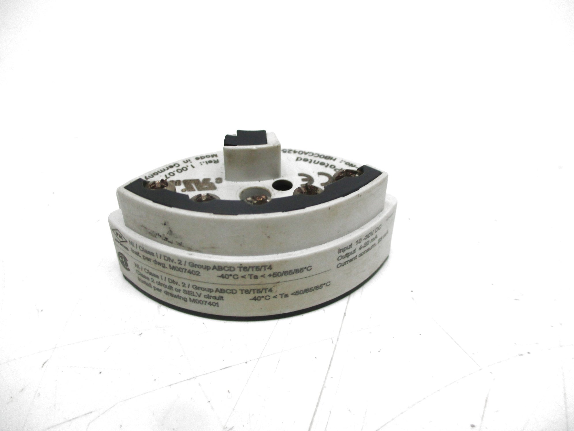 PYROMATION PT100  440-385D-S(0-100F) UNMP