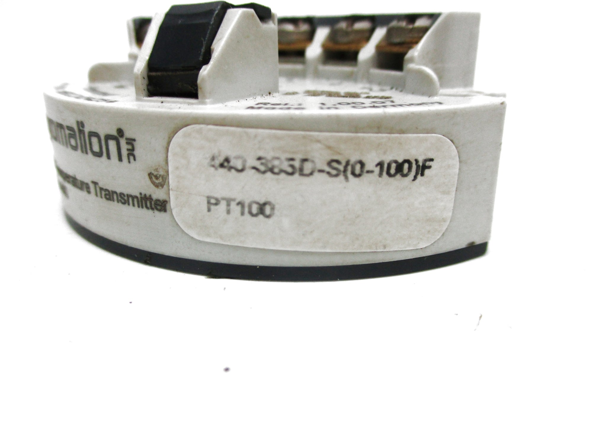 PYROMATION PT100  440-385D-S(0-100F) UNMP
