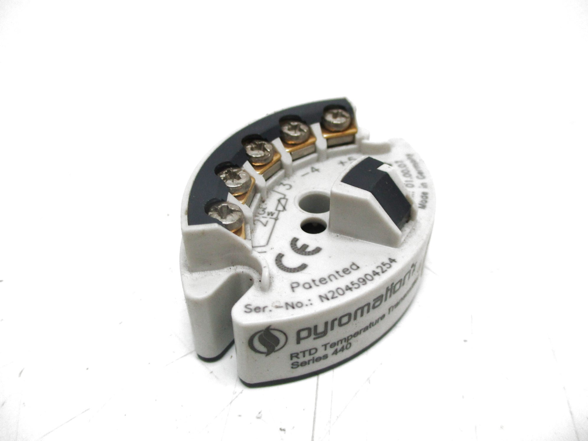 PYROMALION PT100 440-385U-S(0-300F) UNMP
