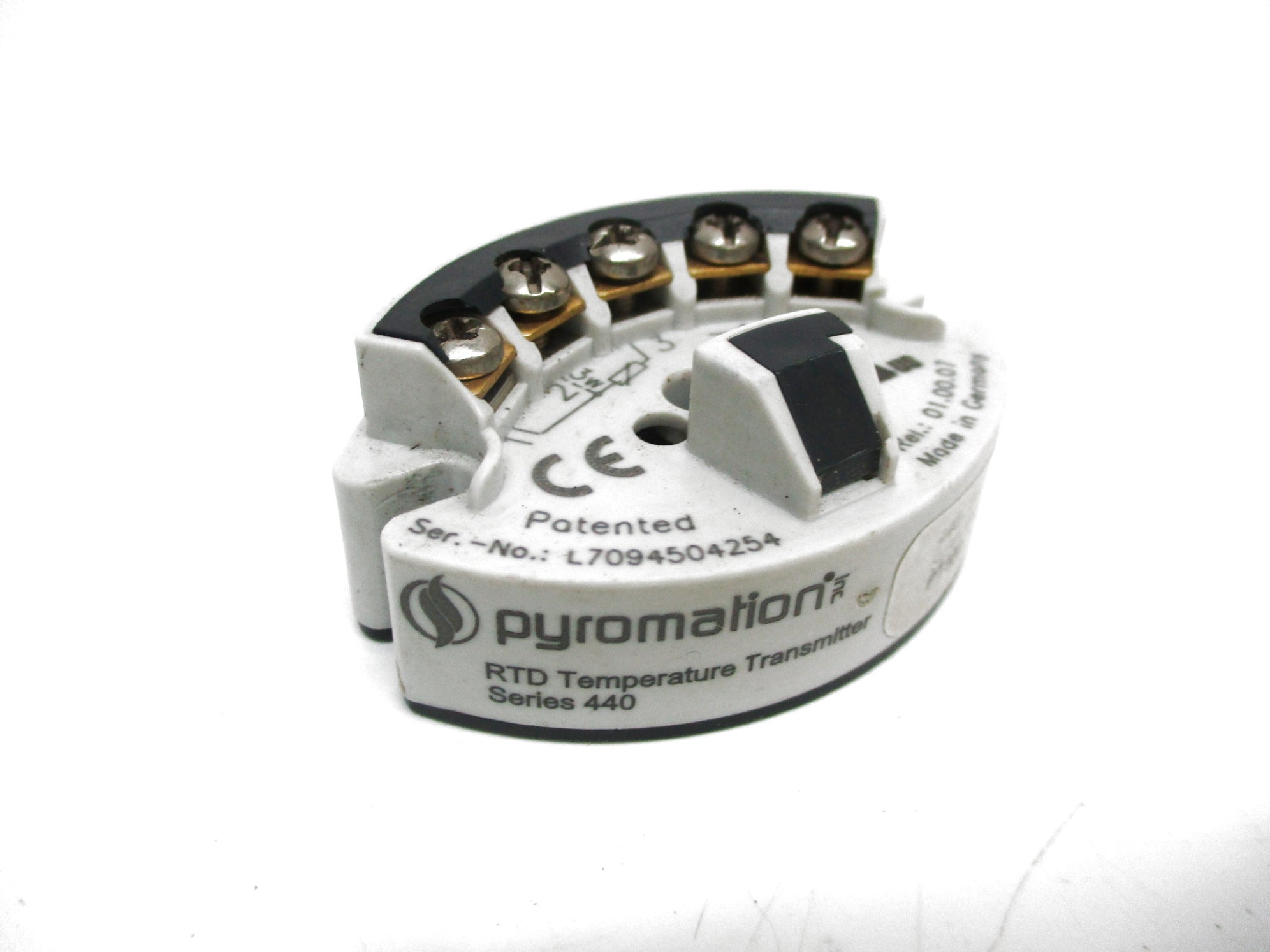 PYROMATION PT100 440-385U-S(30-100)F UNMP