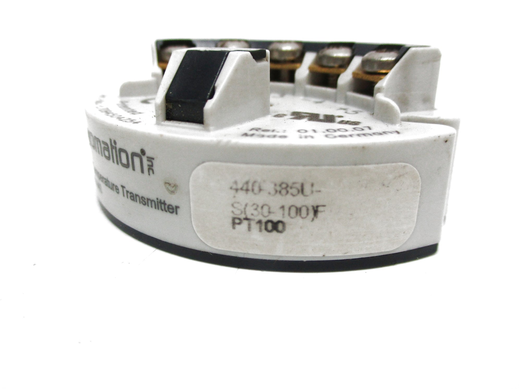 PYROMATION PT100 440-385U-S(30-100)F UNMP