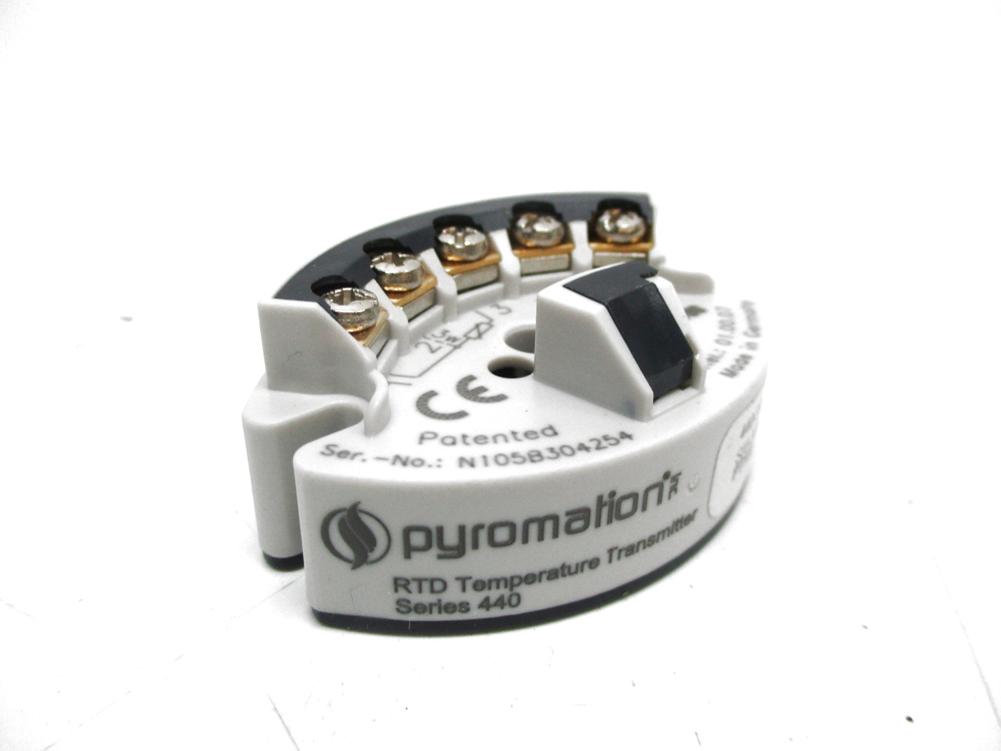 PYROMALION PT100 440-385U-S(0-300)F NSNP