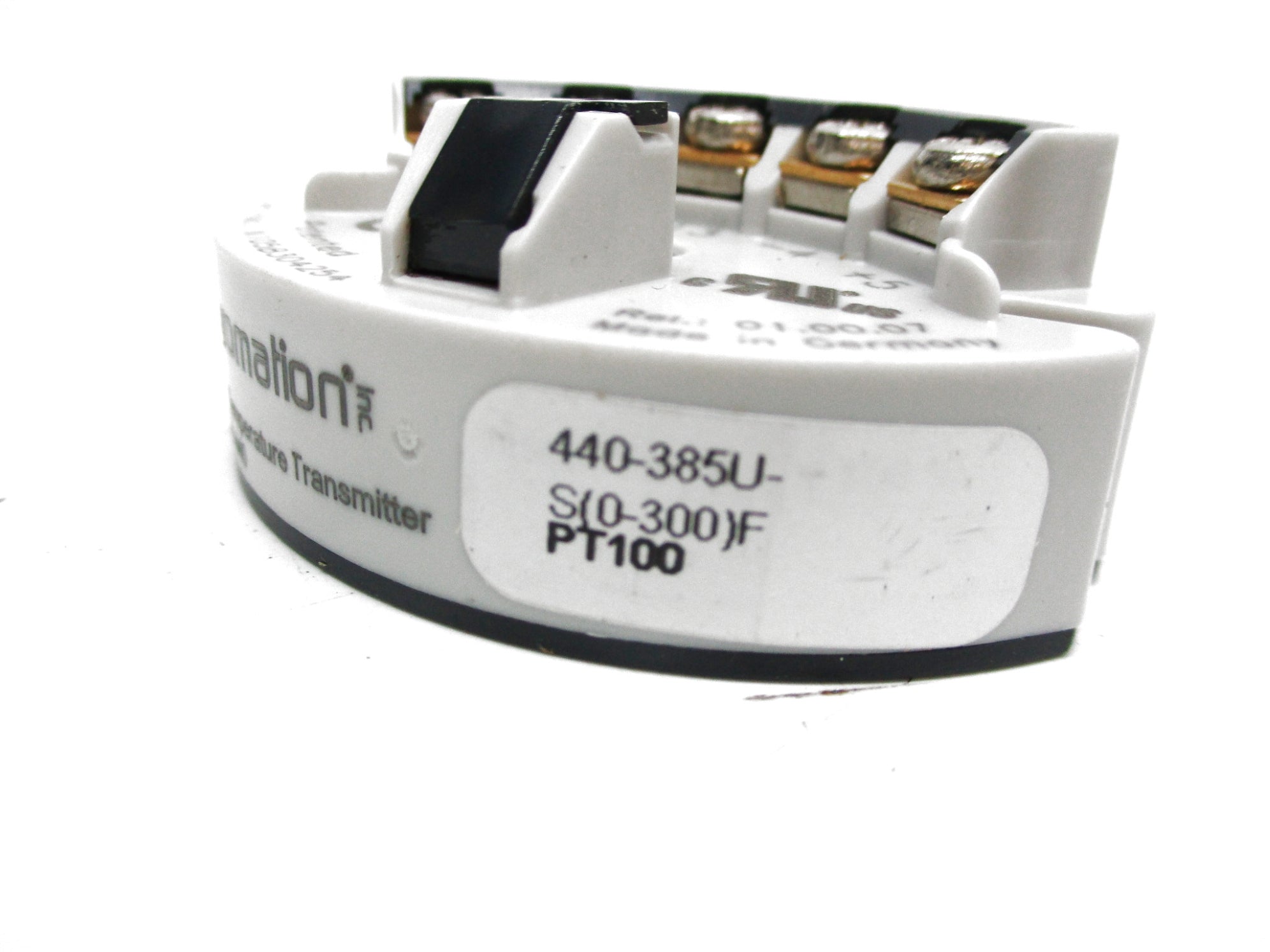 PYROMALION PT100 440-385U-S(0-300)F NSNP