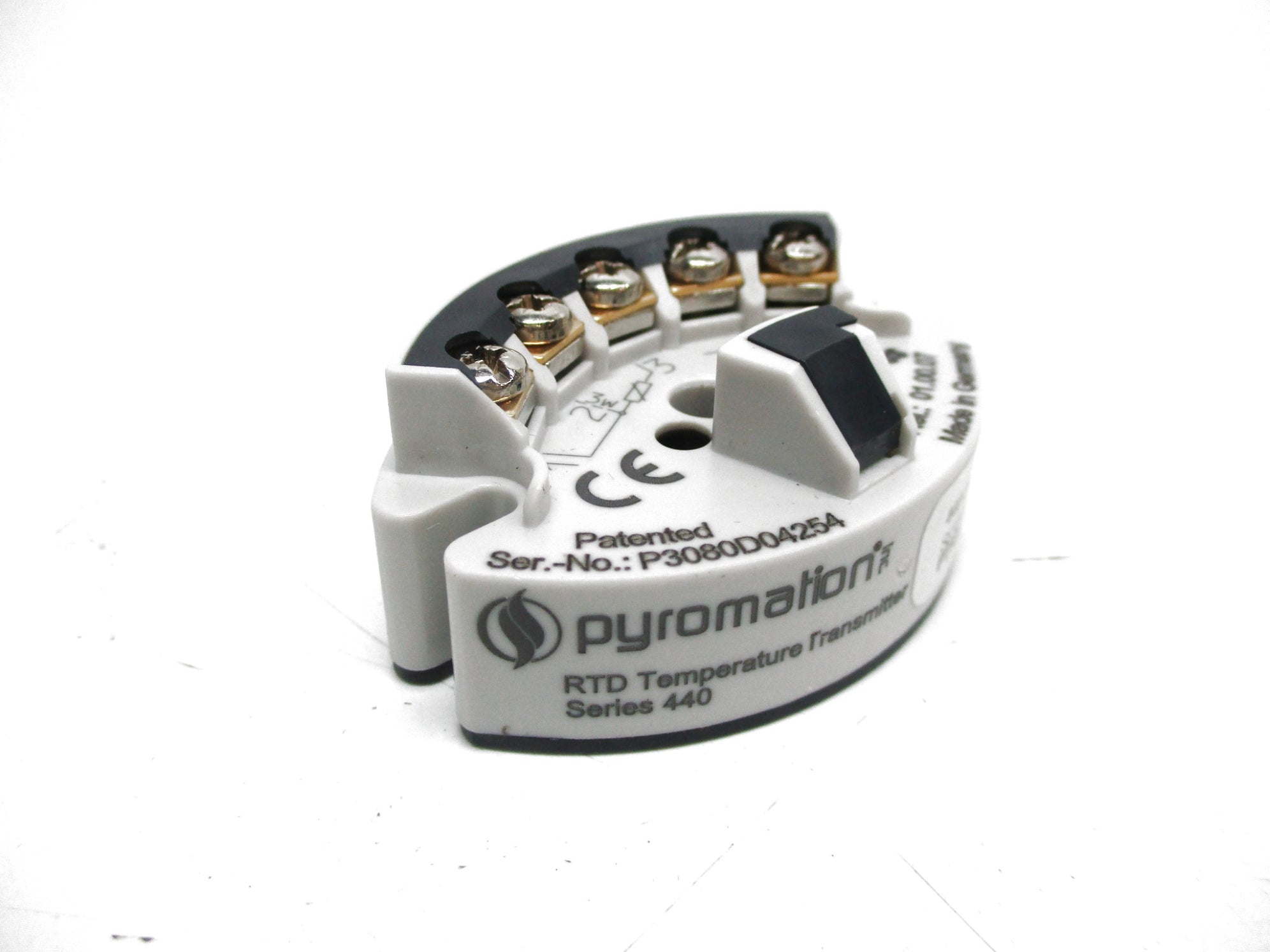 PYROMALION PT100 440-385U-S(32-332)F NSNP