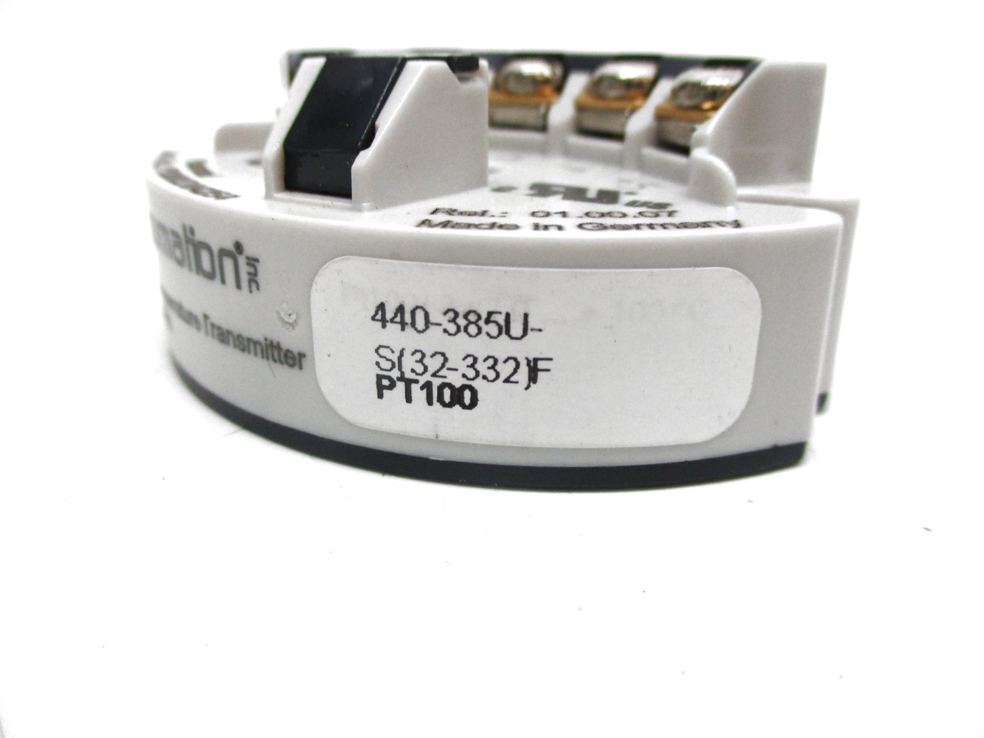 PYROMALION PT100 440-385U-S(32-332)F NSNP