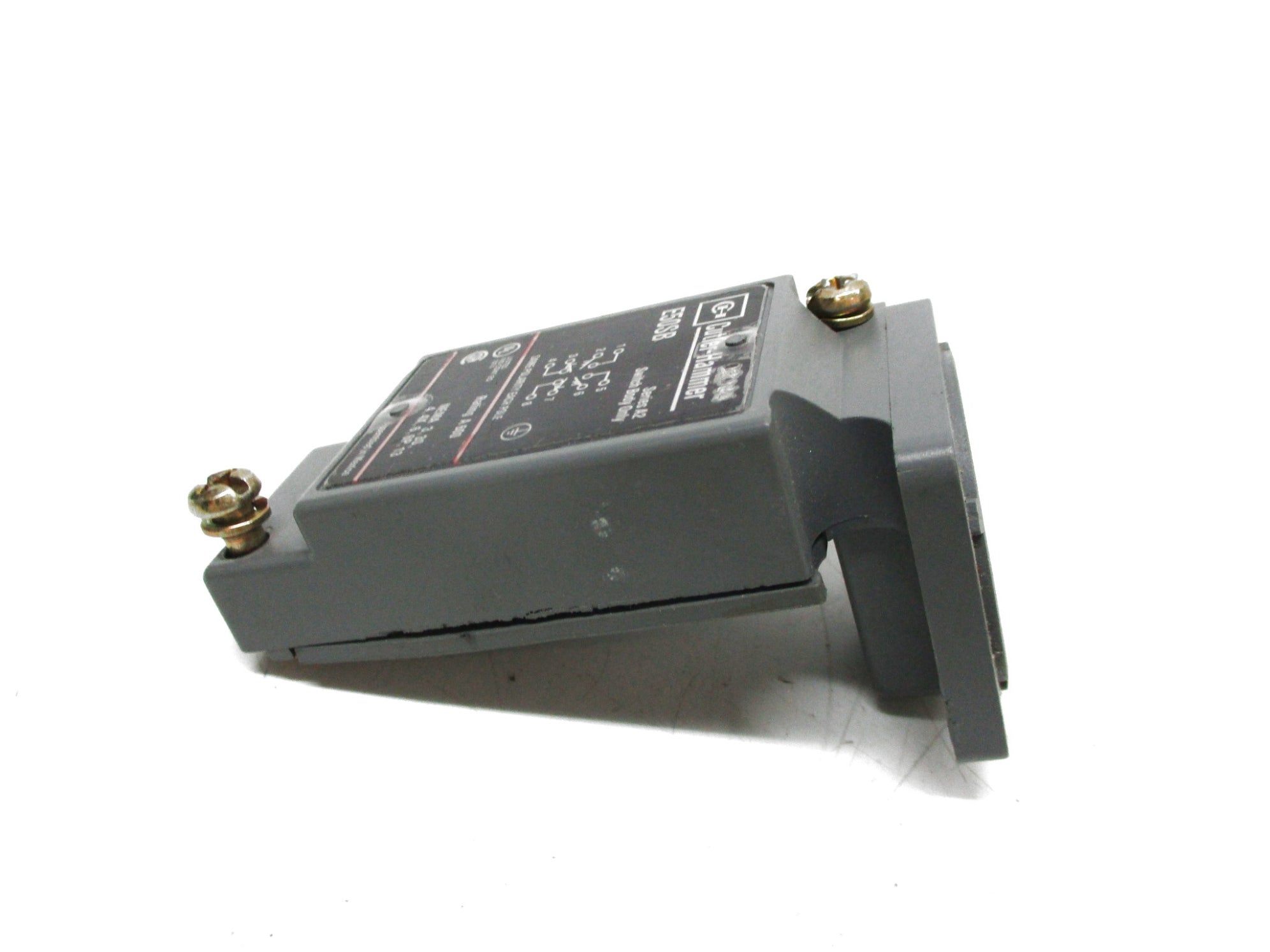 CUTLER HAMMER E50SB SER. A2 NSNP