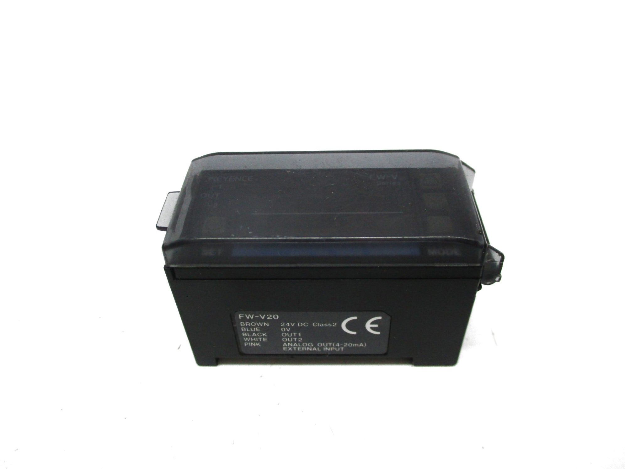 KEYENCE FW-V20 NSNP
