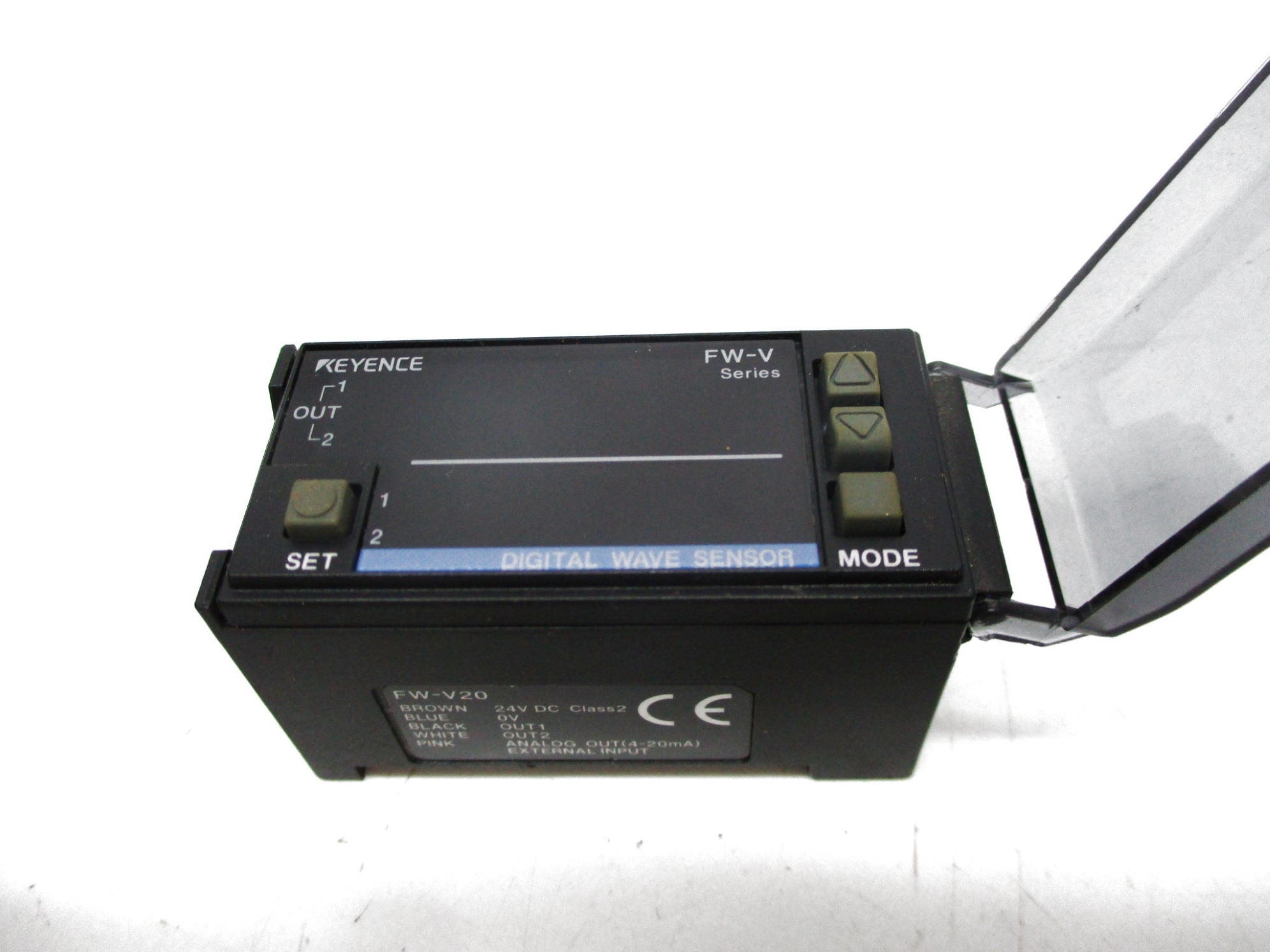 KEYENCE FW-V20 NSNP
