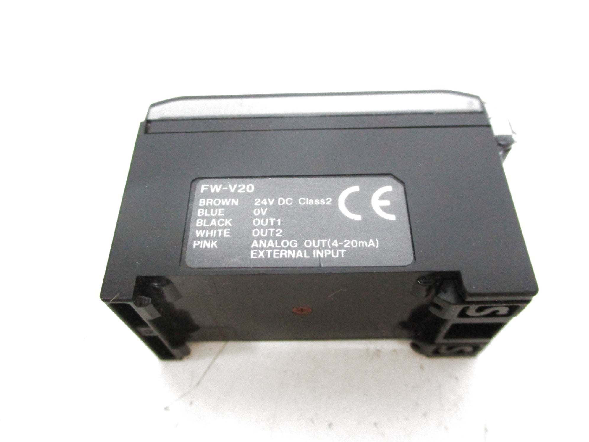 KEYENCE FW-V20 NSNP