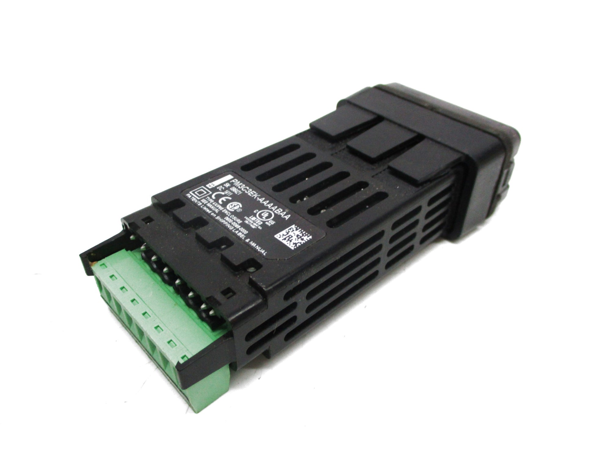 WATLOW PM3C3EK-AAAABAA UNMP