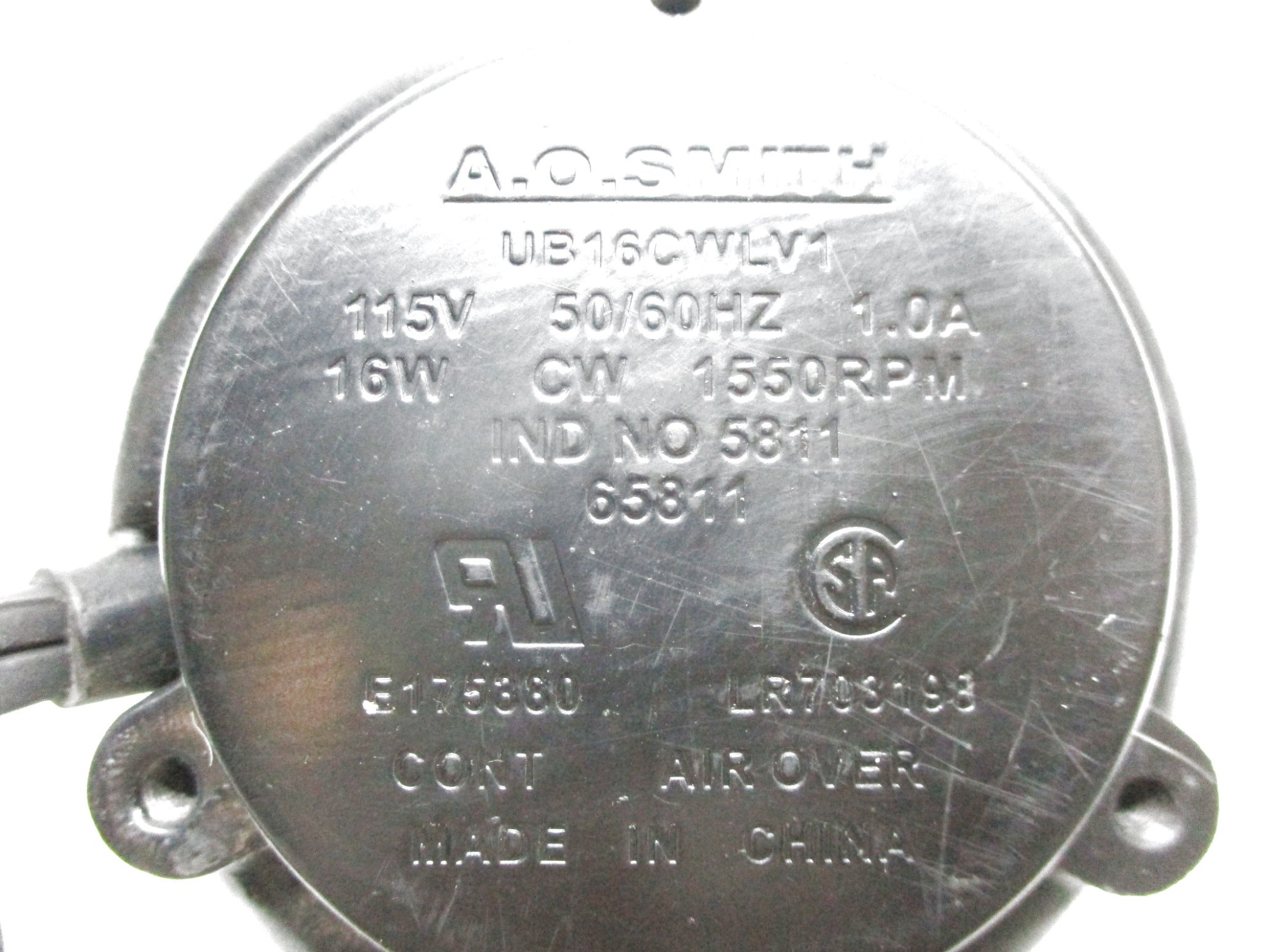 A.O. SMITH UB16CWLV1 NSNP