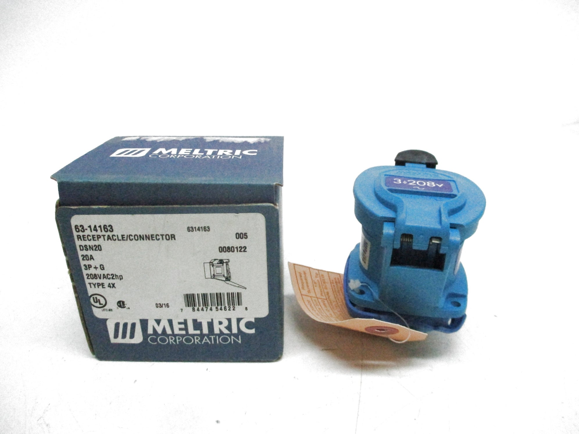 MELTRIC 63-14163 NSMP