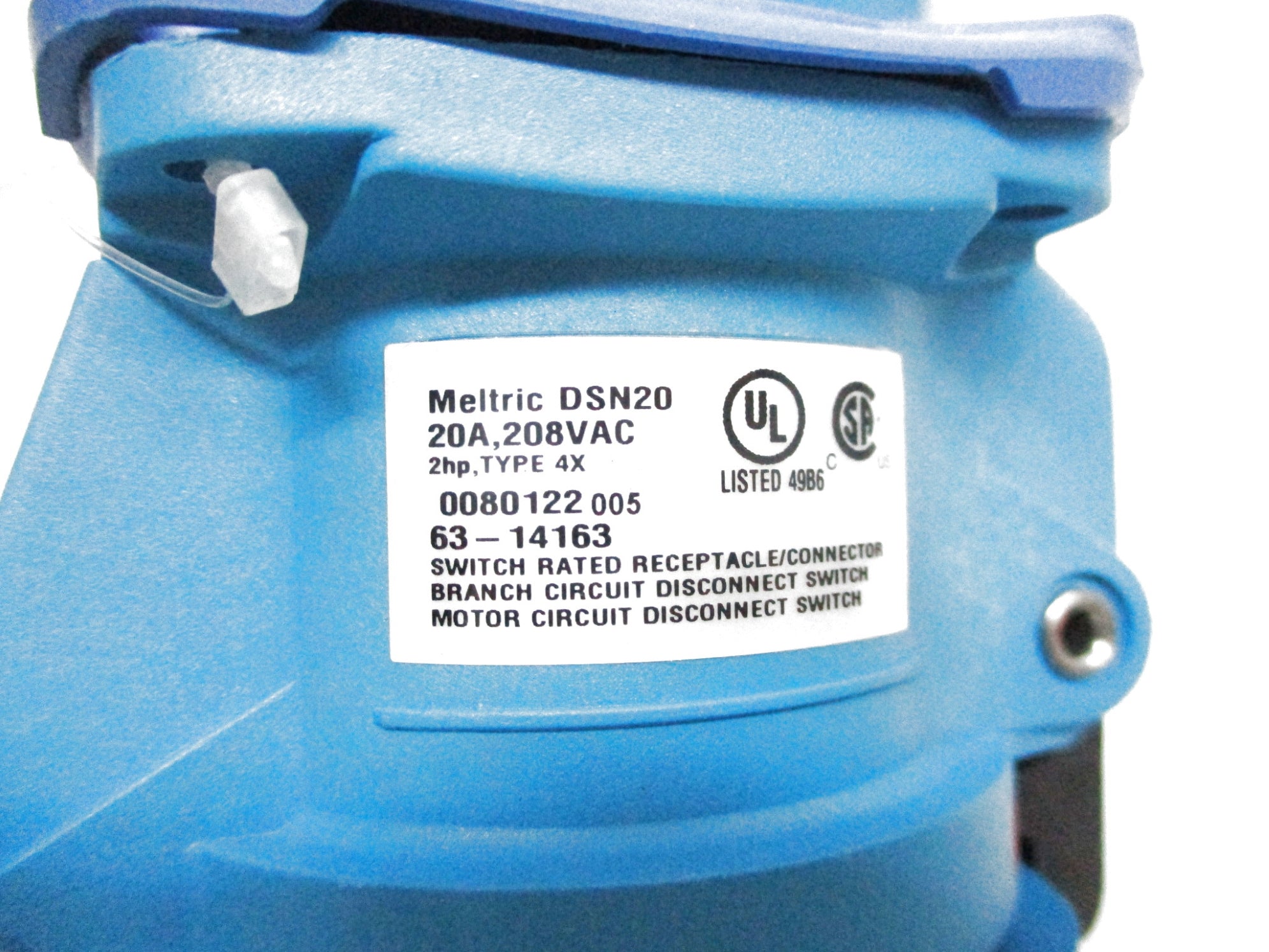 MELTRIC 63-14163 NSMP