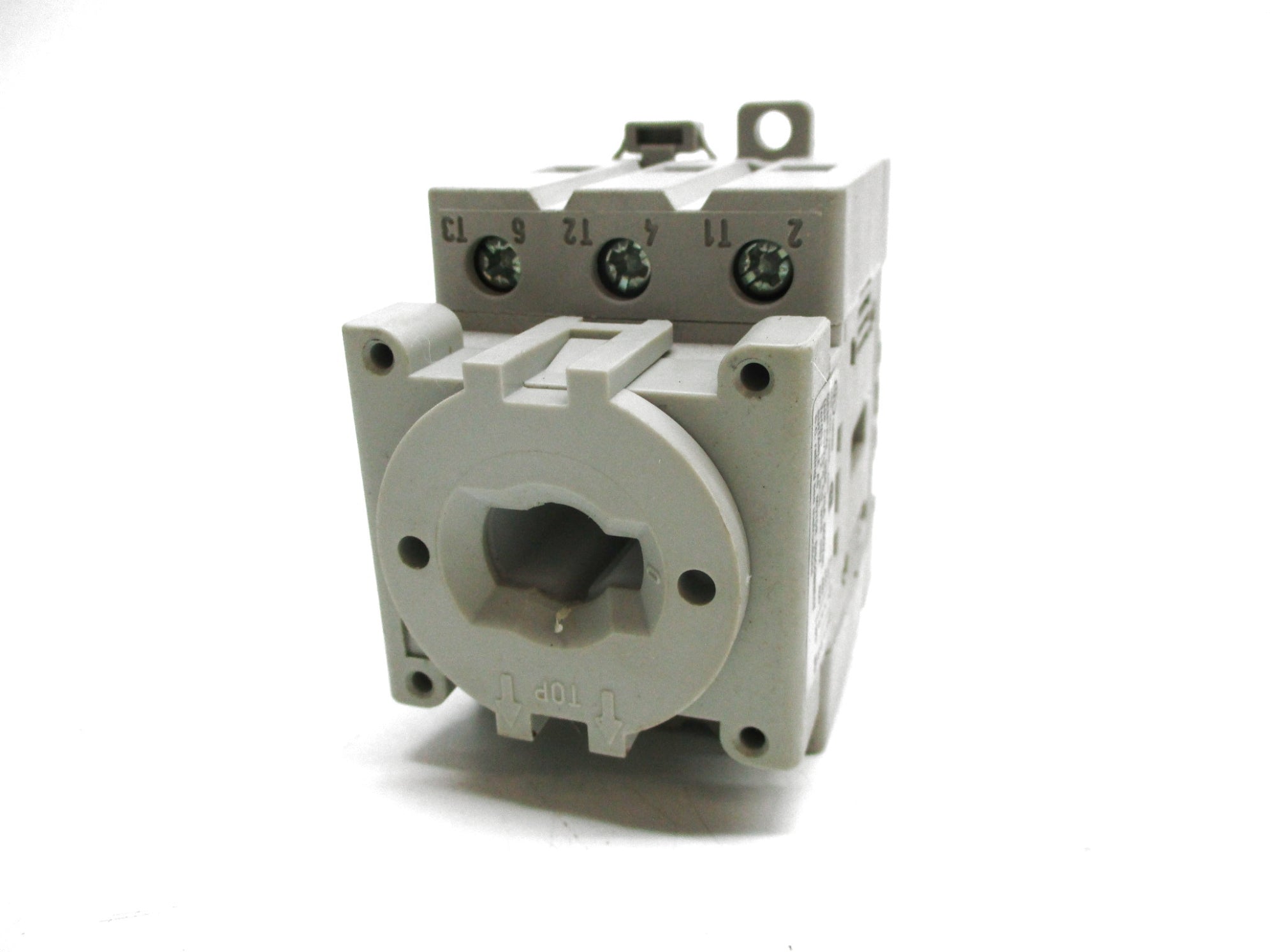 ALLEN BRADLEY 194E-A25-1753 SER. B (AS PICTURED) (BR/WH) NSMP