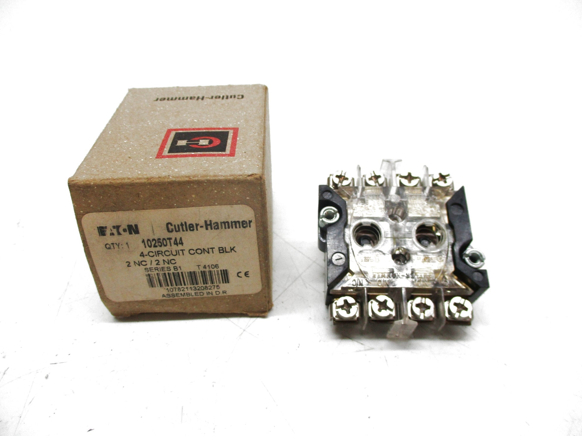 CUTLER HAMMER 10250T44 SER. B1 NSMP