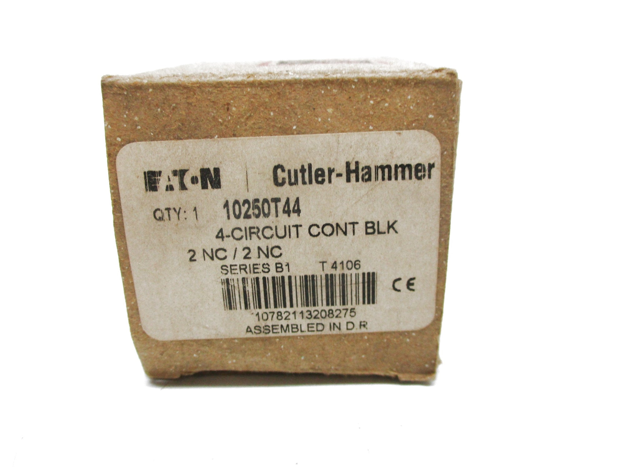 CUTLER HAMMER 10250T44 SER. B1 NSMP