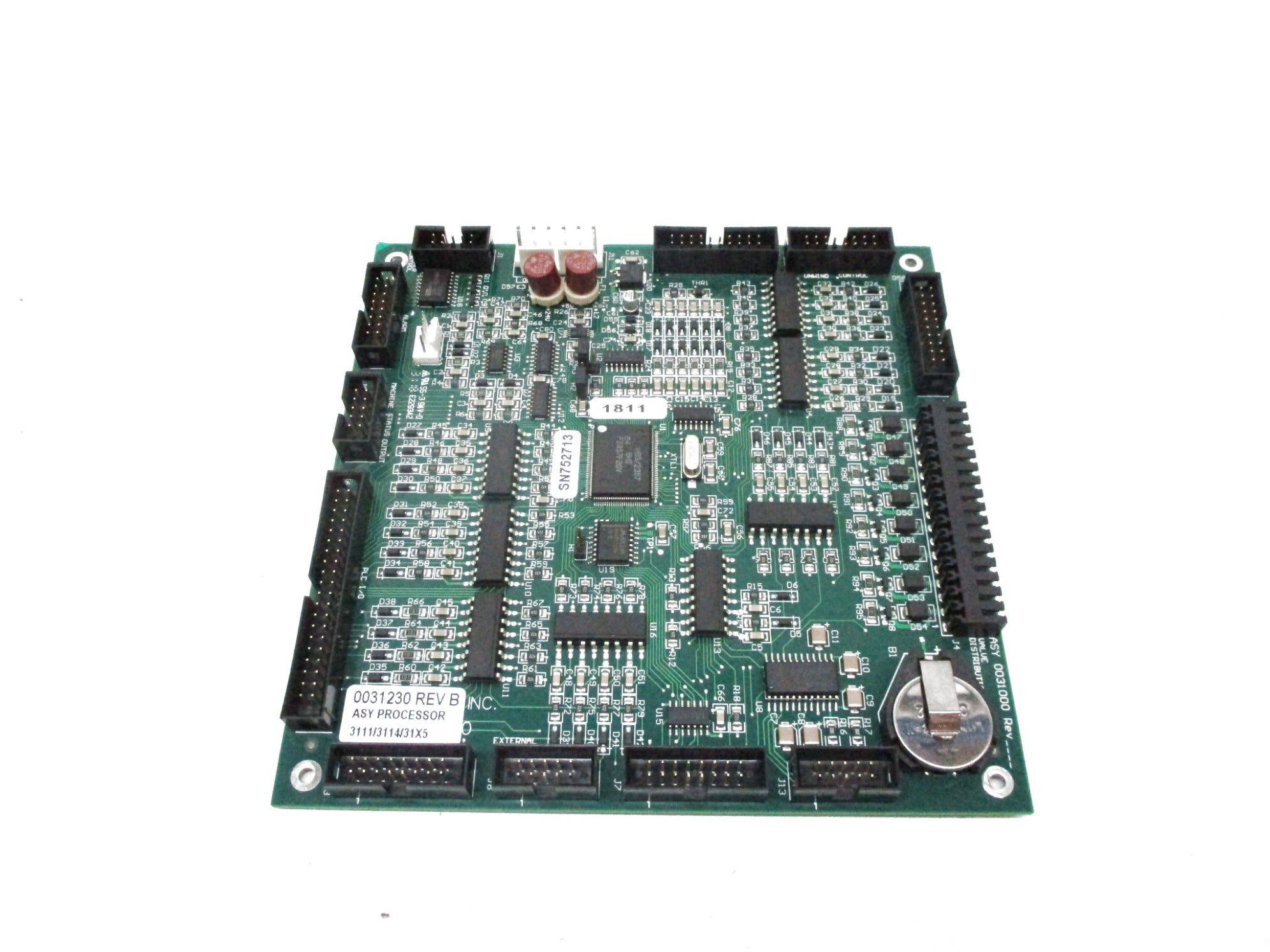 INDUSTRIAL MRO 0031230 REV. B NSNP