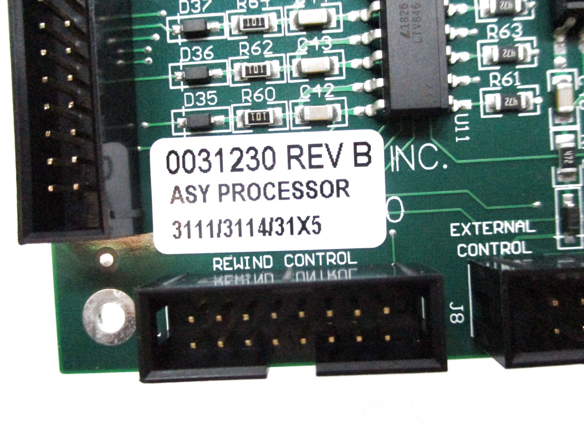 INDUSTRIAL MRO 0031230 REV. B NSNP