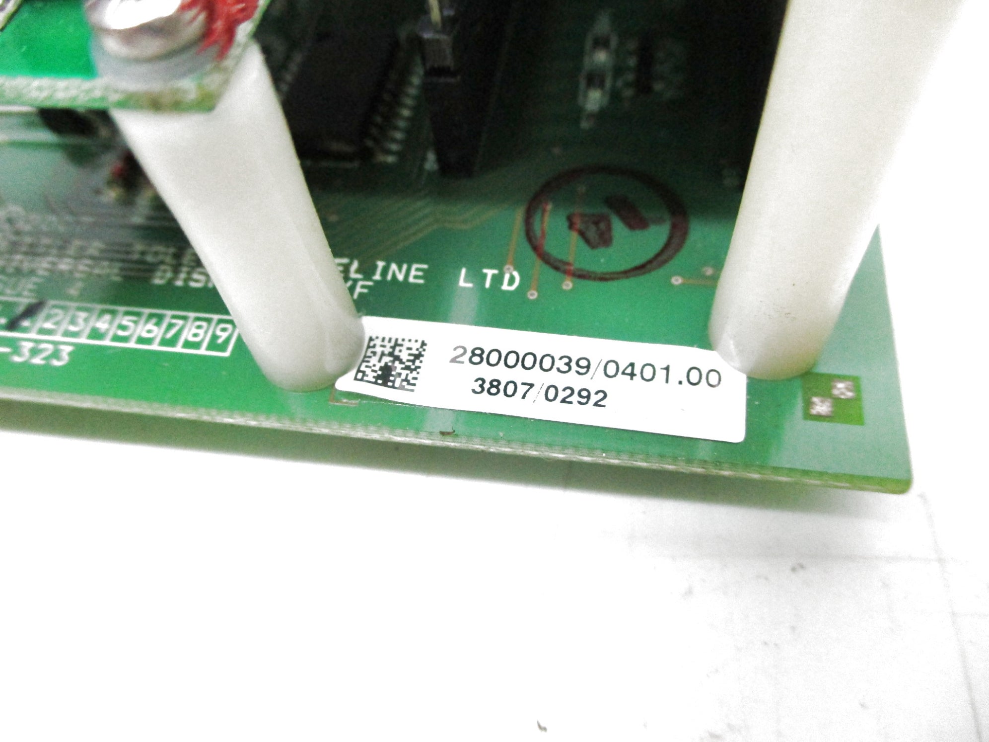 METTLER TOLEDO 2800039/0401.00 3800-323 UNMP