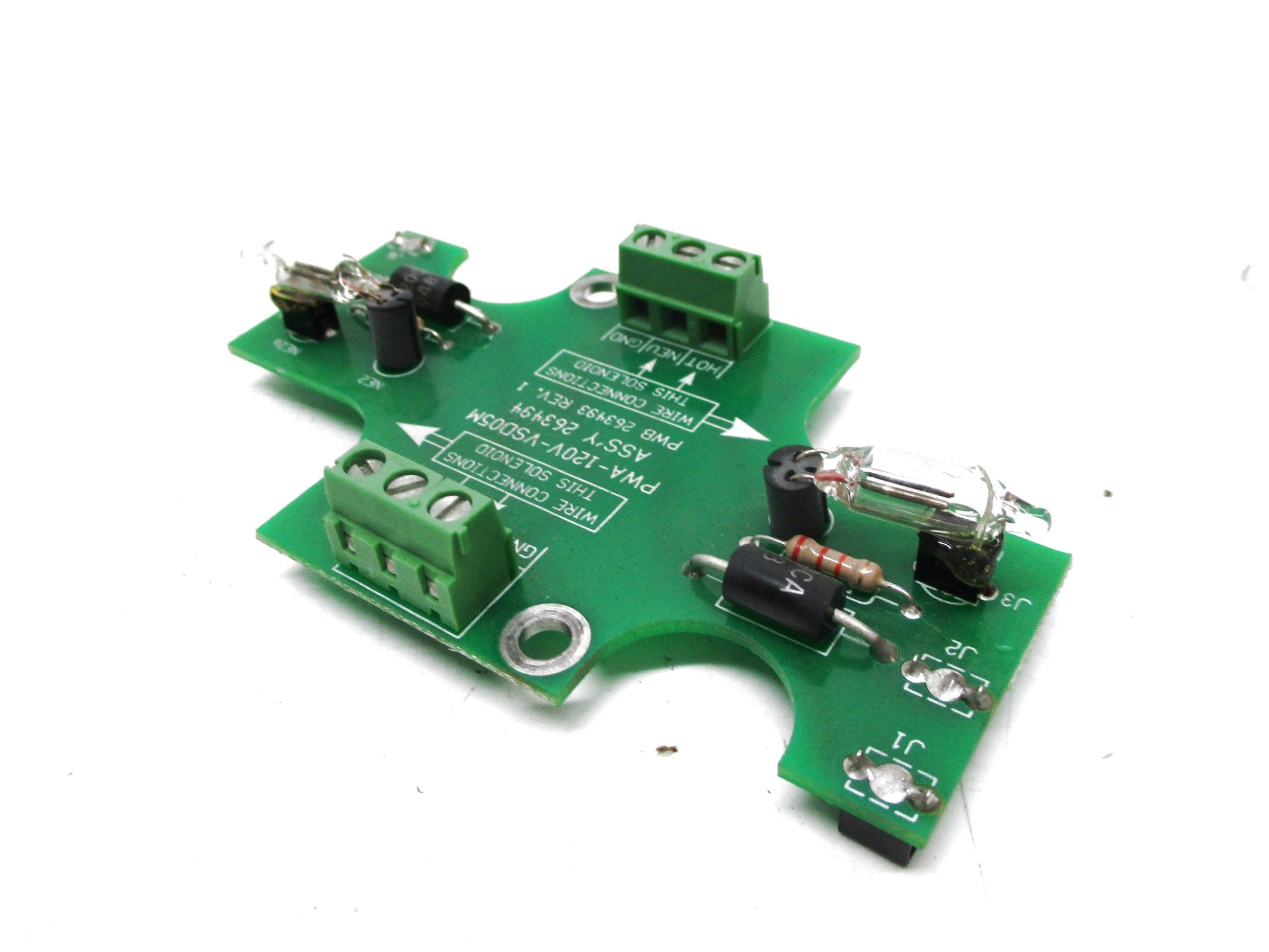 INDUSTRIAL MRO PWA-120V-VSD05M UNMP