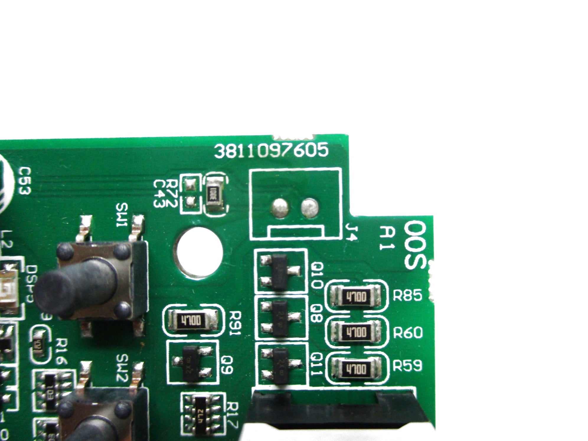 INDUSTRIAL MRO 3811097605 UNMP