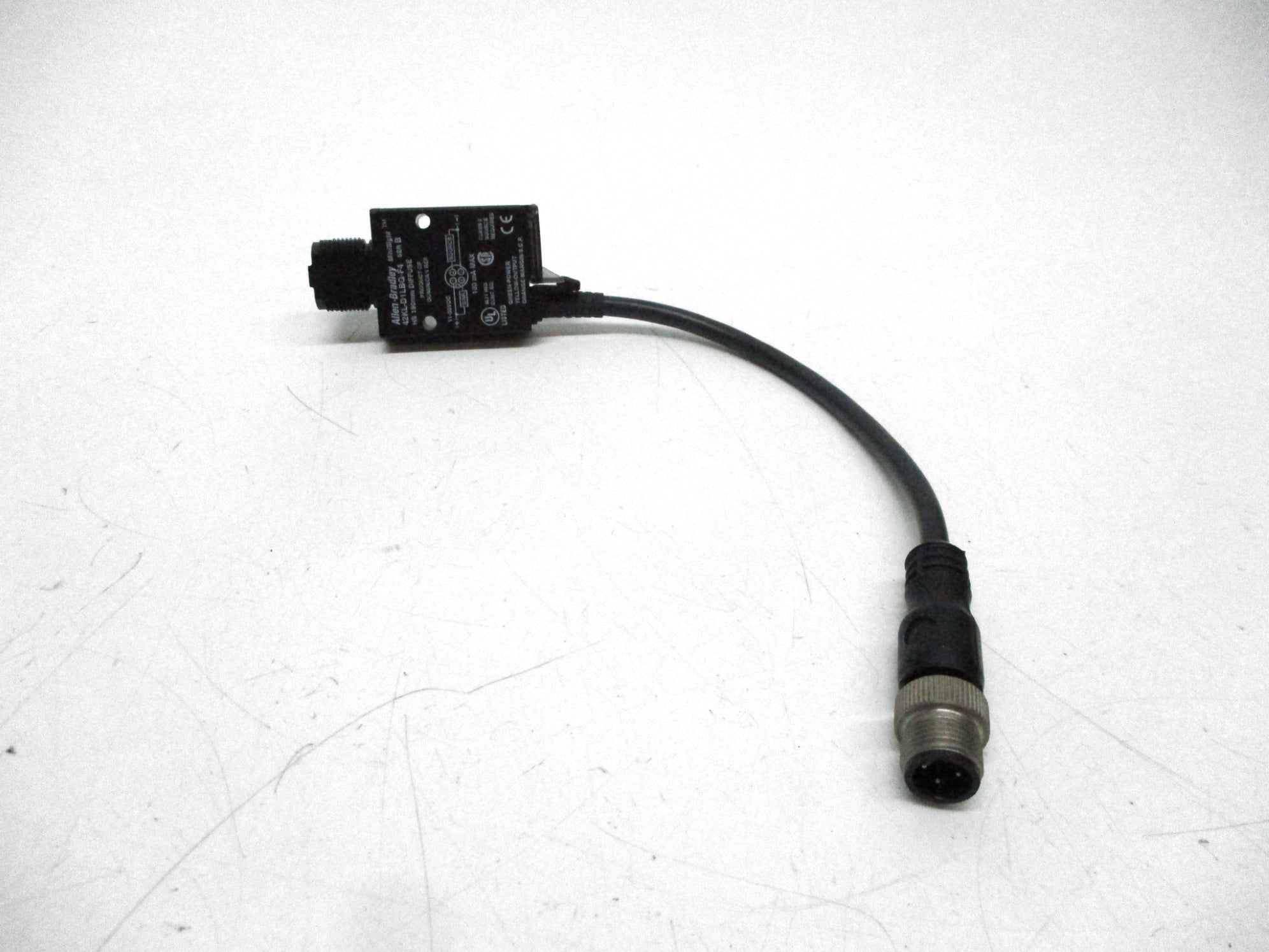 ALLEN BRADLEY 42KL-D1LBQ-F4 SER. A NSNP