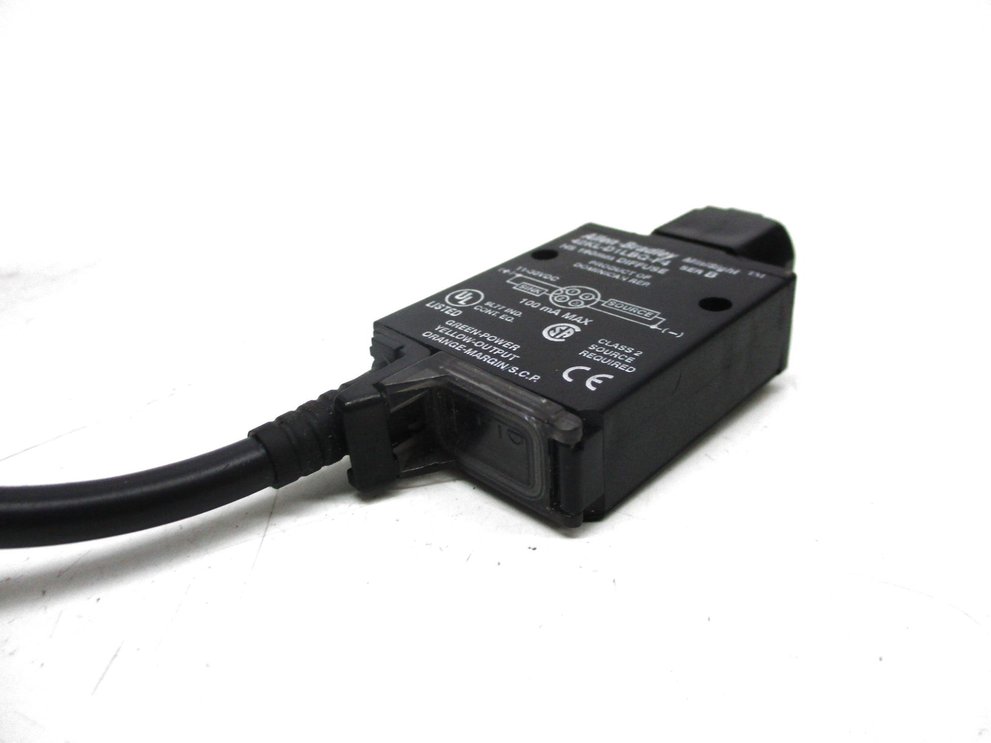 ALLEN BRADLEY 42KL-D1LBQ-F4 SER. A NSNP