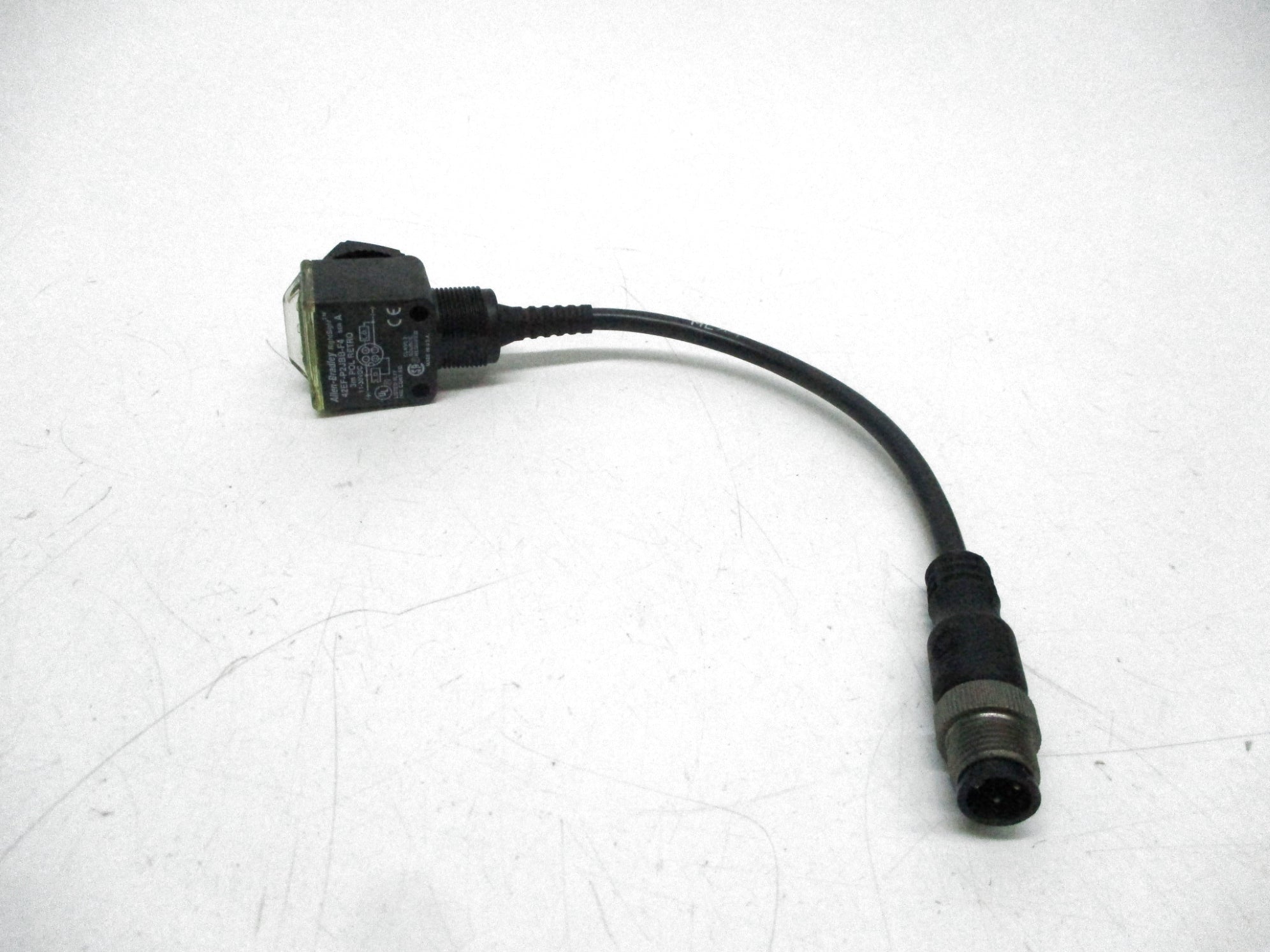 ALLEN BRADLEY 42EF-P2JBB-F4 SER. A NSNP